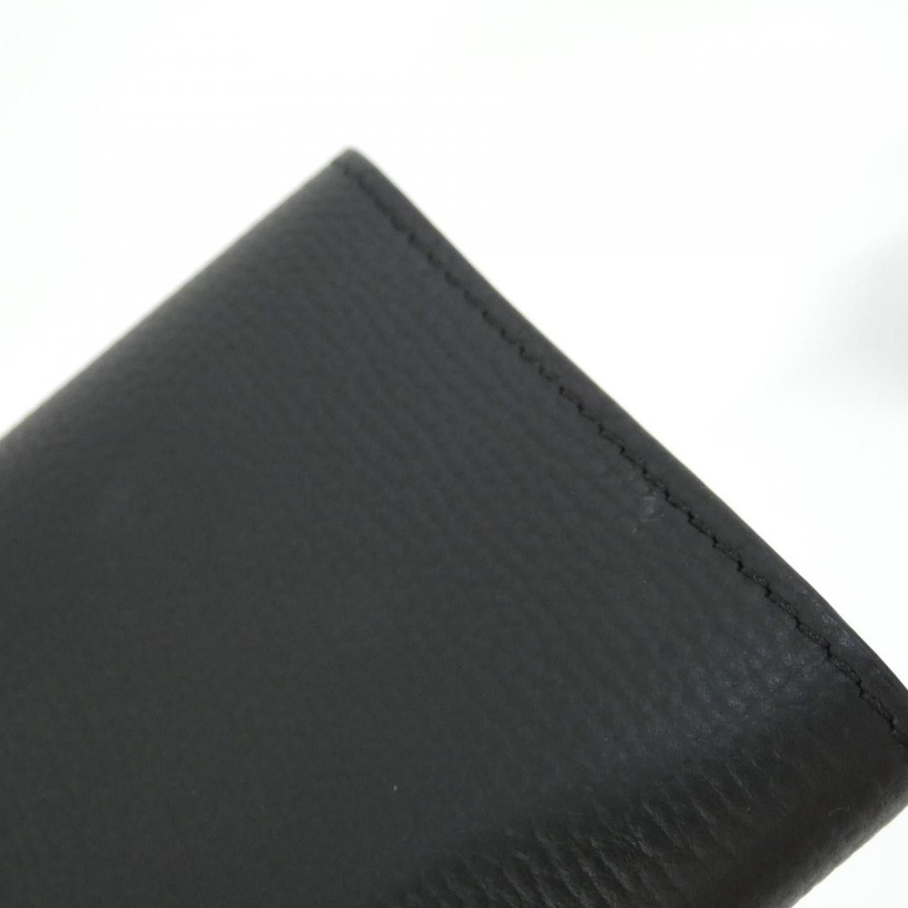 Loewe Loewe Loewe Anagram Trifold Wallet Calf Wallet Leather Short Wallet C821TR2X16 DUTY FREE for USA Size ONE SIZE - 3 Thumbnail