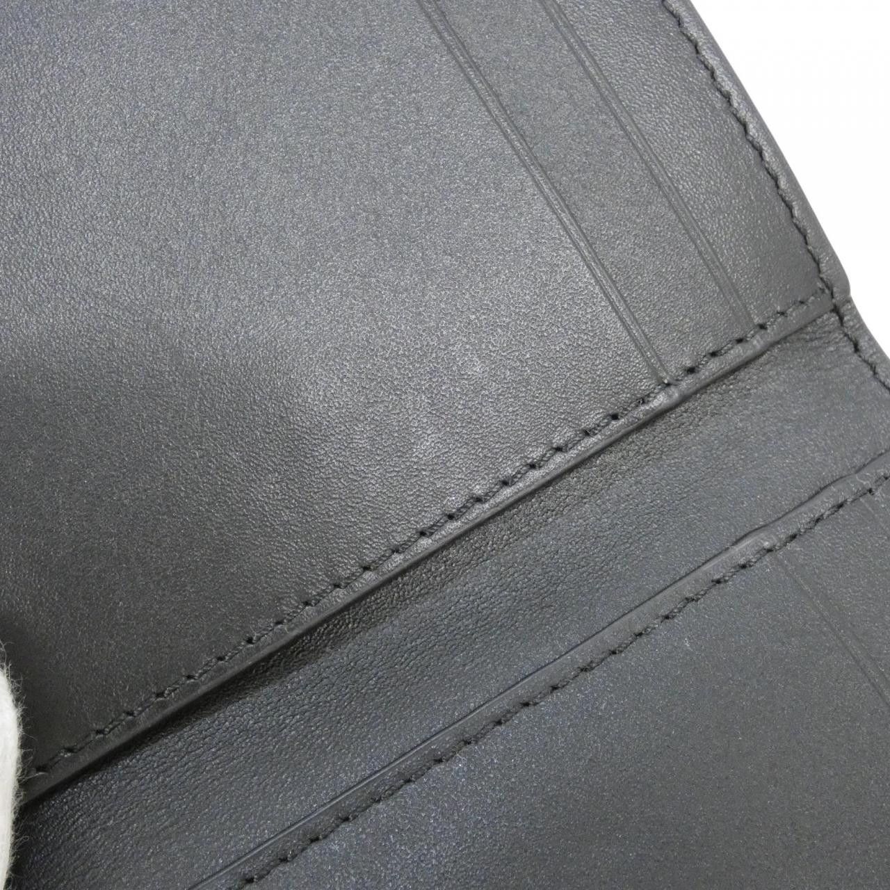 Loewe Loewe Loewe Anagram Trifold Wallet Calf Wallet Leather Short Wallet C821TR2X16 DUTY FREE for USA Size ONE SIZE - 7 Thumbnail