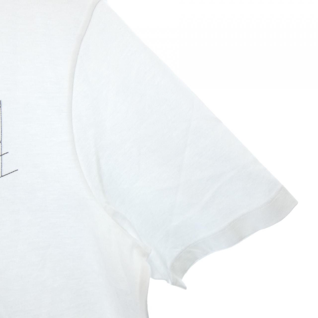 Hermes Hermes Hermes T Shirt Textile T-Shirts DUTY FREE for USA Size ONE SIZE - 6 Thumbnail