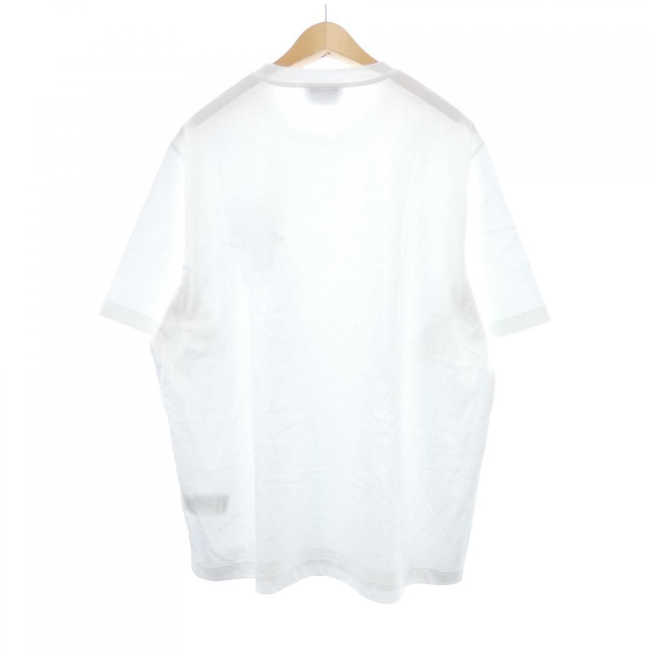 Hermes Hermes Hermes T Shirt Textile T-Shirts DUTY FREE for USA Size ONE SIZE - 2 Thumbnail