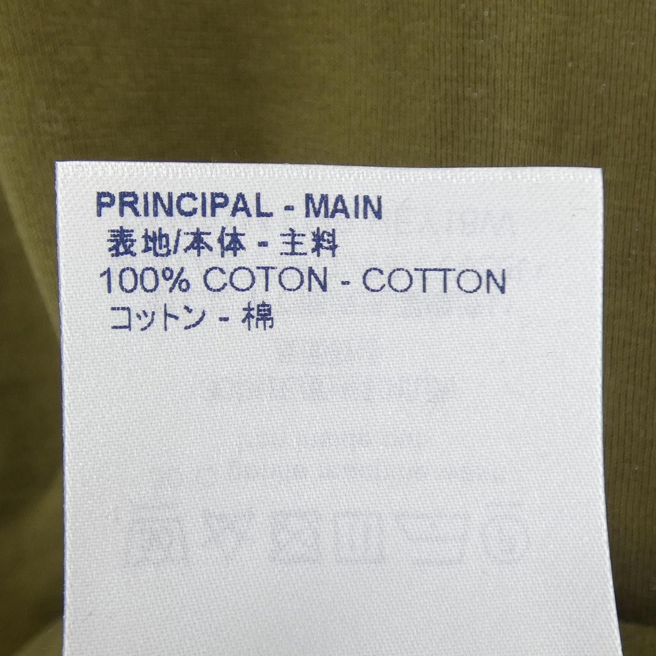 Louis Vuitton Louis Vuitton Louis Vuitton T Shirt Textile T-Shirts HEY18WFMB DUTY FREE for USA Size ONE SIZE - 3 Thumbnail