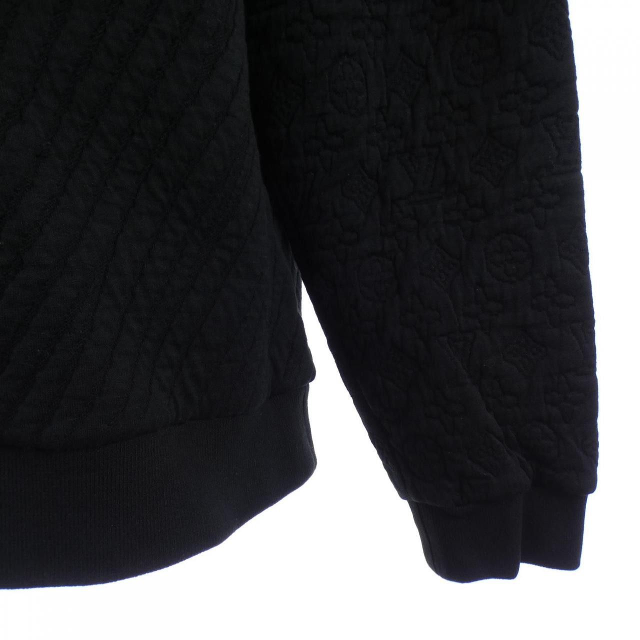 Louis Vuitton Louis Vuitton Louis Vuitton Multi-Signature Crew Neck Sweatshirt Textile Sweatshirts & Hoodies HNY02WNS0 DUTY FREE for USA Size ONE SIZE - 6 Thumbnail