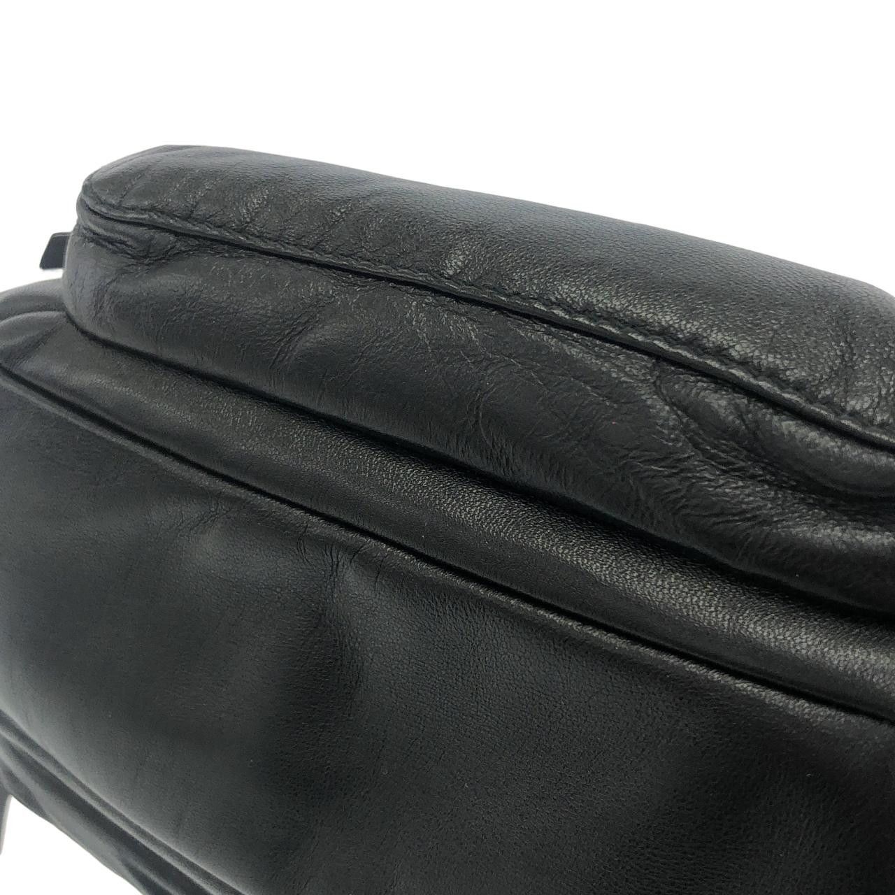 Miu Miu Miu Miu Miu Miu NAPPA Shoulder Bag Leather Shoulder Bag 5BC146 DUTY FREE for USA Size ONE SIZE - 3 Thumbnail