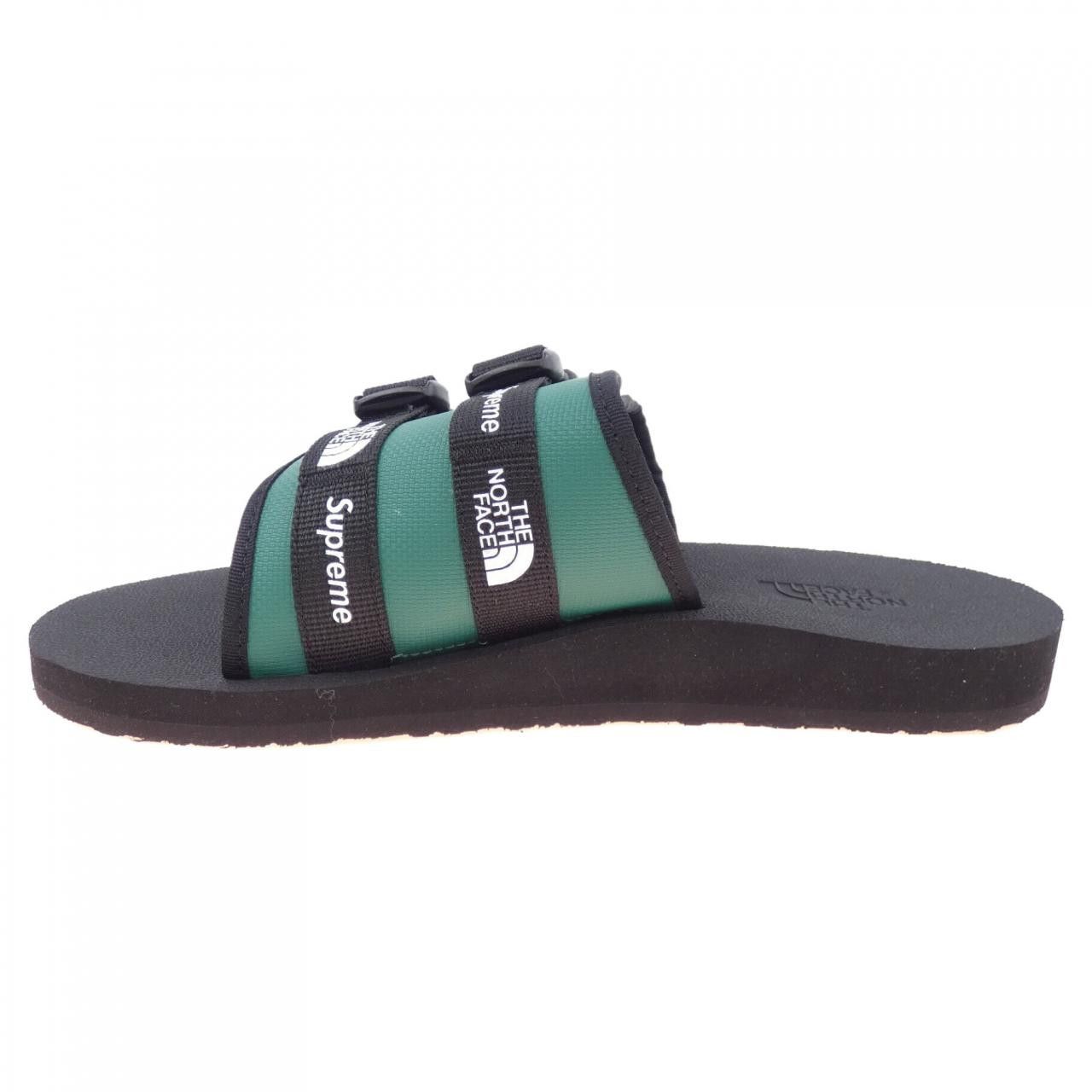 Supreme Supreme Supreme The North Face Sandals Plastic / Synthetic Shoes NF022531 DUTY FREE for USA Size ONE SIZE - 2 Thumbnail