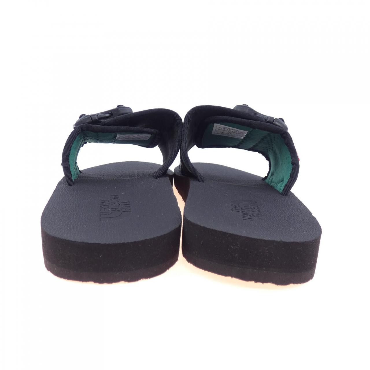 Supreme Supreme Supreme The North Face Sandals Plastic / Synthetic Shoes NF022531 DUTY FREE for USA Size ONE SIZE - 5 Thumbnail