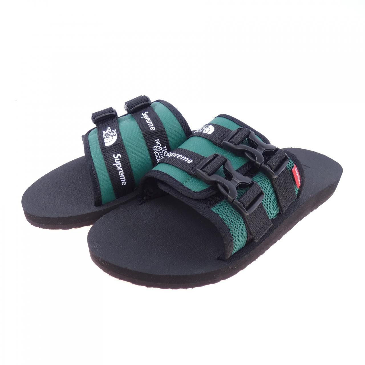 Supreme Supreme Supreme The North Face Sandals Plastic / Synthetic Shoes NF022531 DUTY FREE for USA Size ONE SIZE - 3 Thumbnail