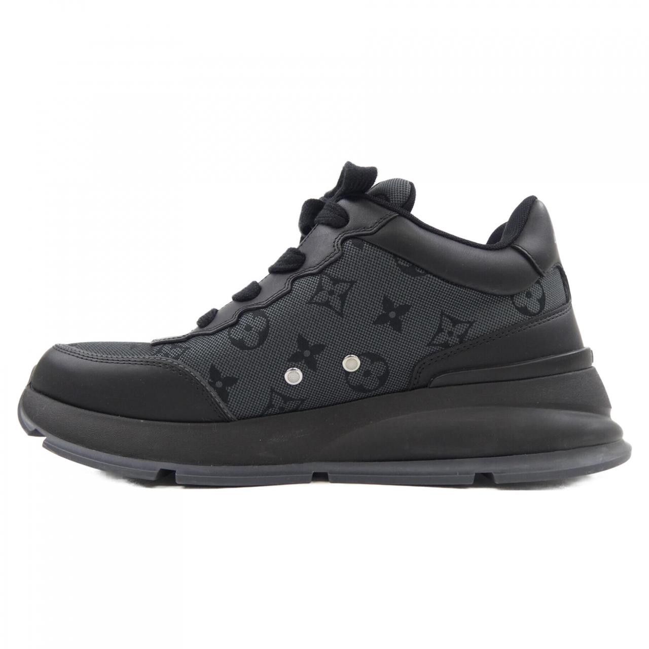 Louis Vuitton Louis Vuitton Louis Vuitton LV Classic Sneakers Plastic / Synthetic Shoes DUTY FREE for USA Size ONE SIZE - 2 Thumbnail