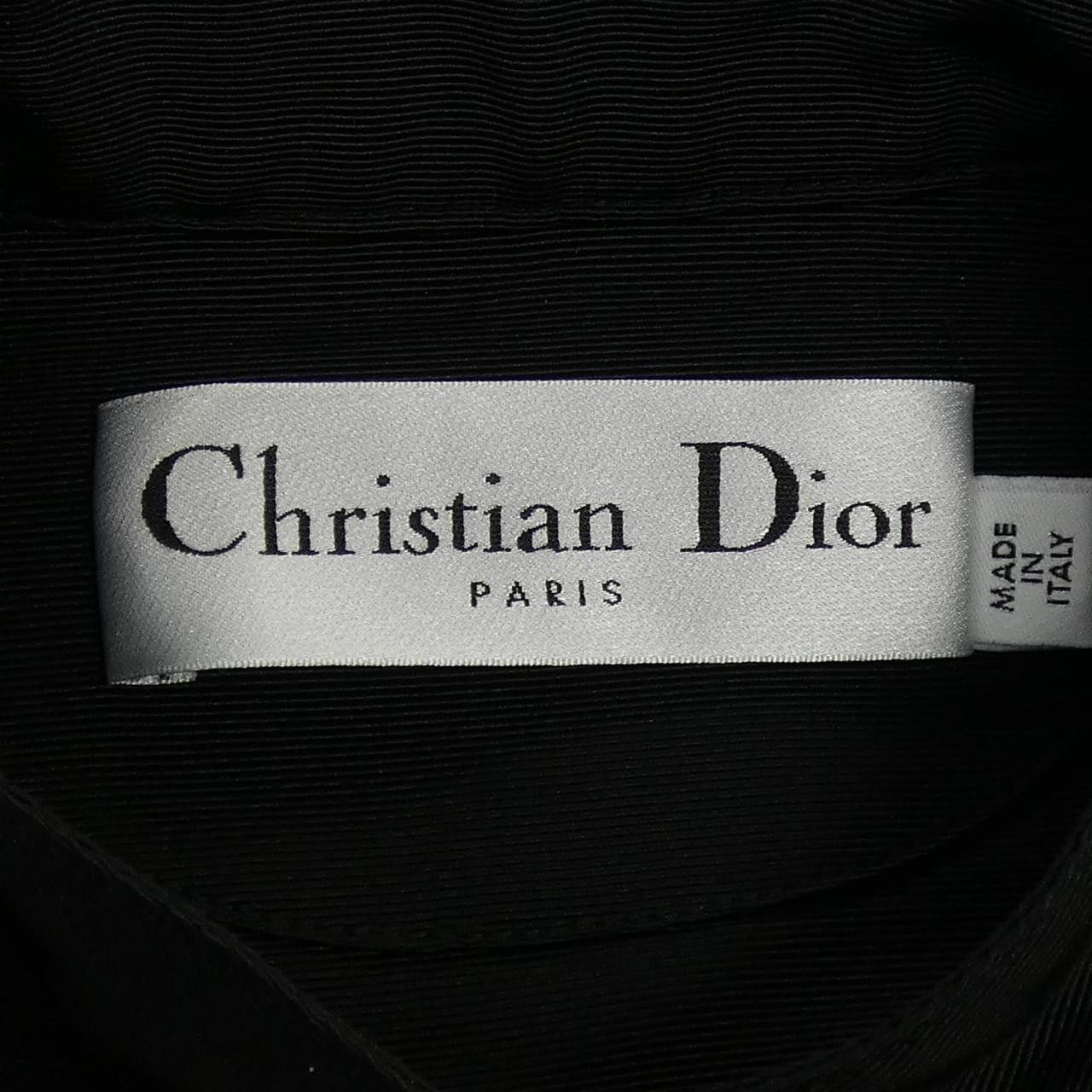 Dior Dior Christian Dior Jacket Textile Outerwear 8E27224A1326 DUTY FREE for USA Size ONE SIZE - 4 Thumbnail