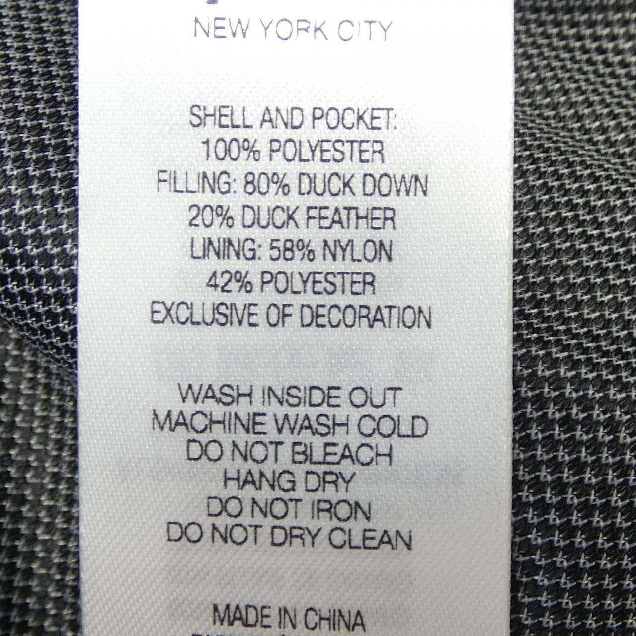 Supreme Supreme Supreme Marithe+Francois Gib Down Vest Textile Outerwear Marithe+FrancoisGib DUTY FREE for USA Size ONE SIZE - 3 Thumbnail