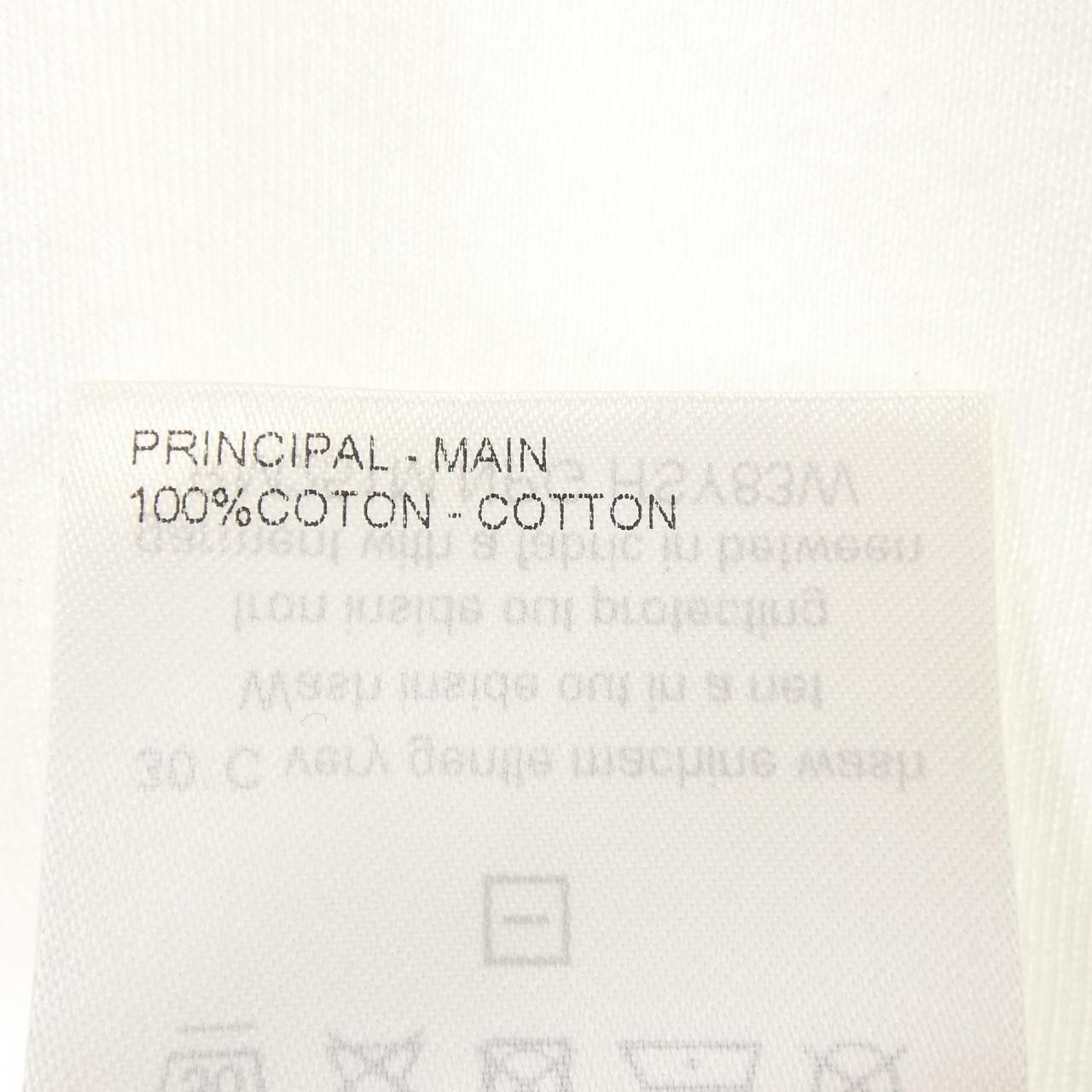 Louis Vuitton Louis Vuitton Louis Vuitton Graphic Cotton T-Shirt Cotton T-Shirt Textile T-Shirts HSY83WNPG DUTY FREE for USA Size ONE SIZE - 3 Thumbnail