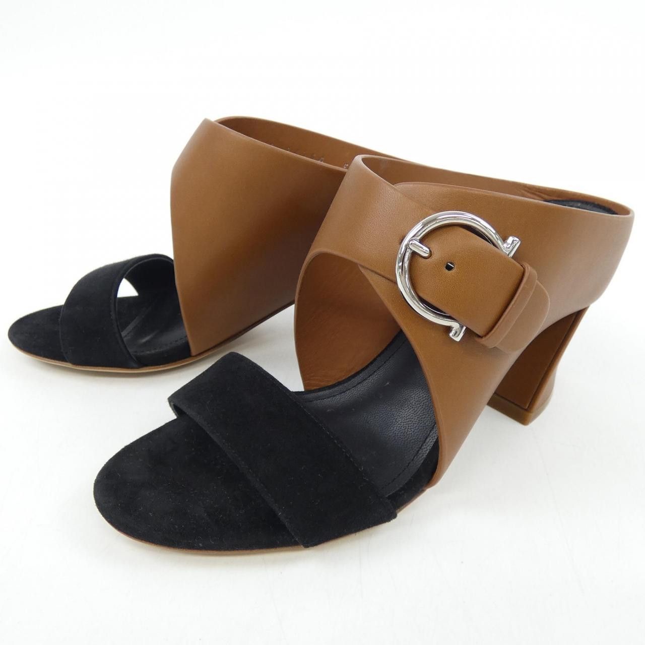 Salvatore Ferragamo Salvatore Ferragamo Salvatore Ferragamo Sandals Others Shoes DUTY FREE for USA Size ONE SIZE - 3 Thumbnail