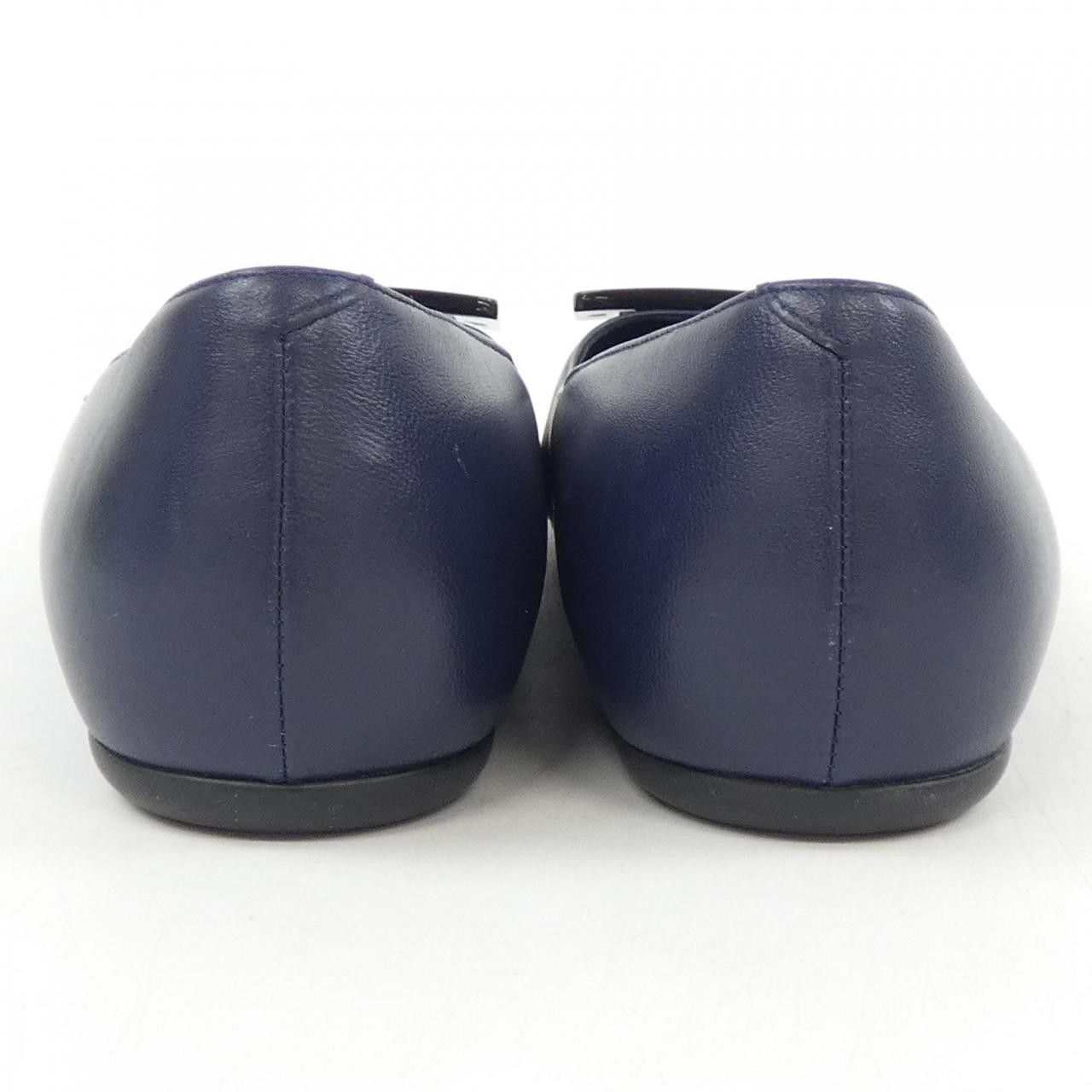 Roger Vivier Roger Vivier Roger Vivier Flat Shoes Leather Shoes DUTY FREE for USA Size ONE SIZE - 5 Thumbnail