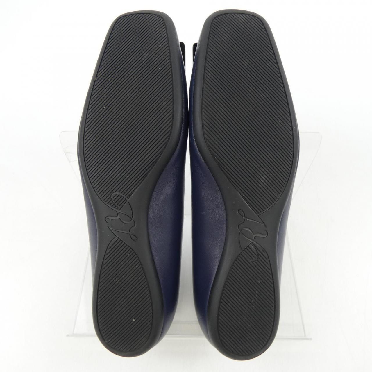 Roger Vivier Roger Vivier Roger Vivier Flat Shoes Leather Shoes DUTY FREE for USA Size ONE SIZE - 4 Thumbnail