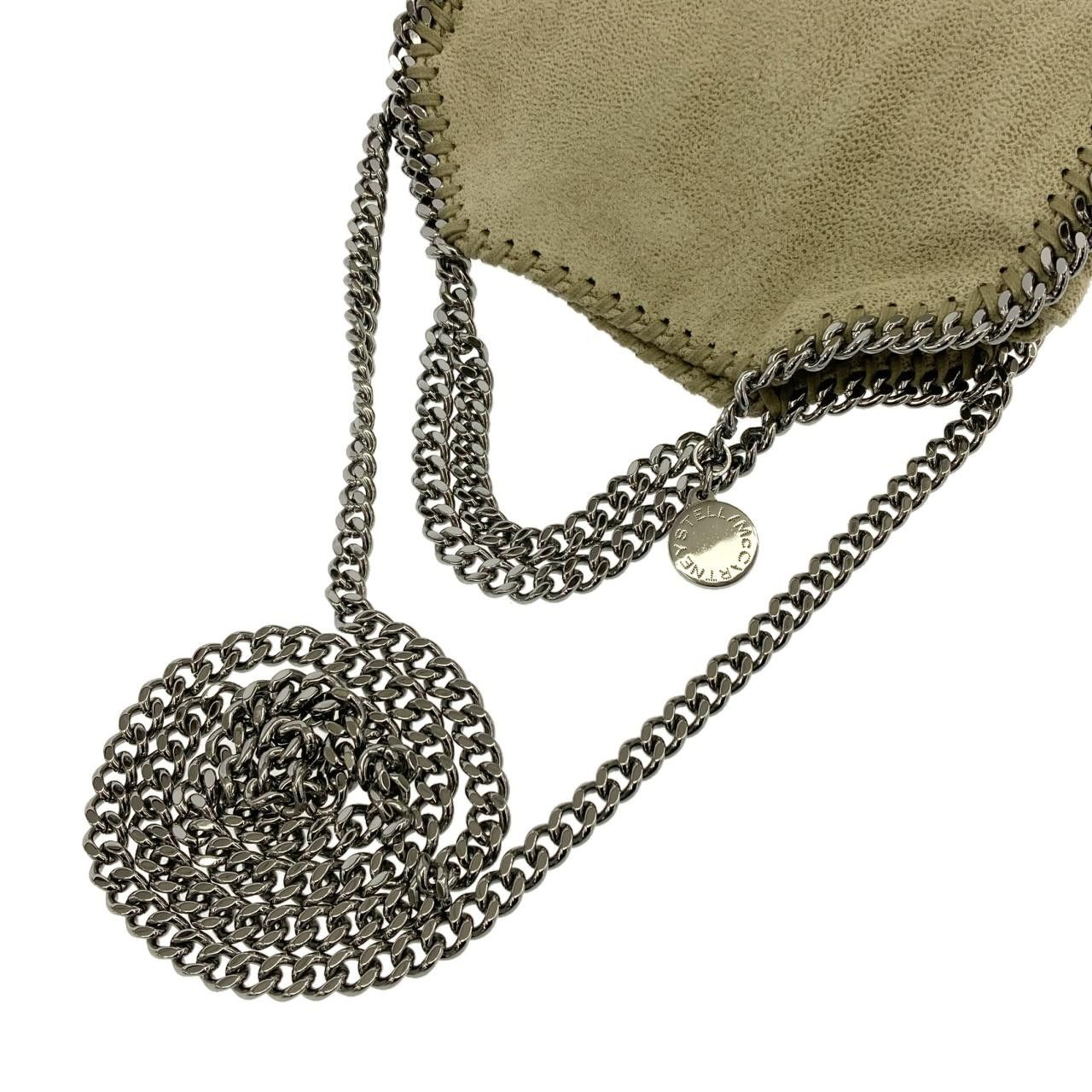 Stella McCartney Stella Mccartney Stella McCartney Falabella PET shoulder bag Textile Crossbody Bag 391698W9132 DUTY FREE for USA Size ONE SIZE - 6 Thumbnail