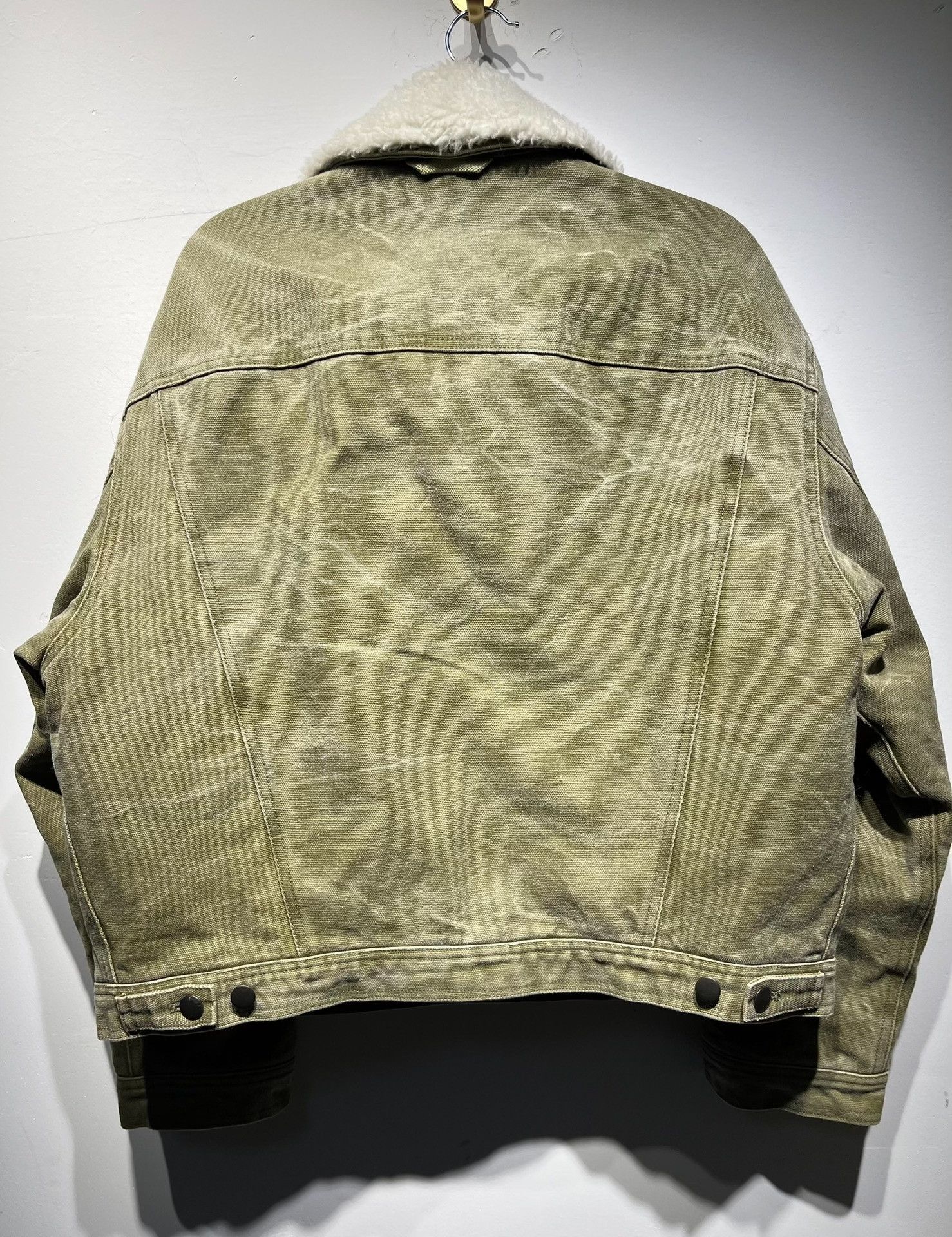 Acne Studios Acne Studios Light Jacket S Men Size US S / EU 44-46 / 1 - 2 Thumbnail