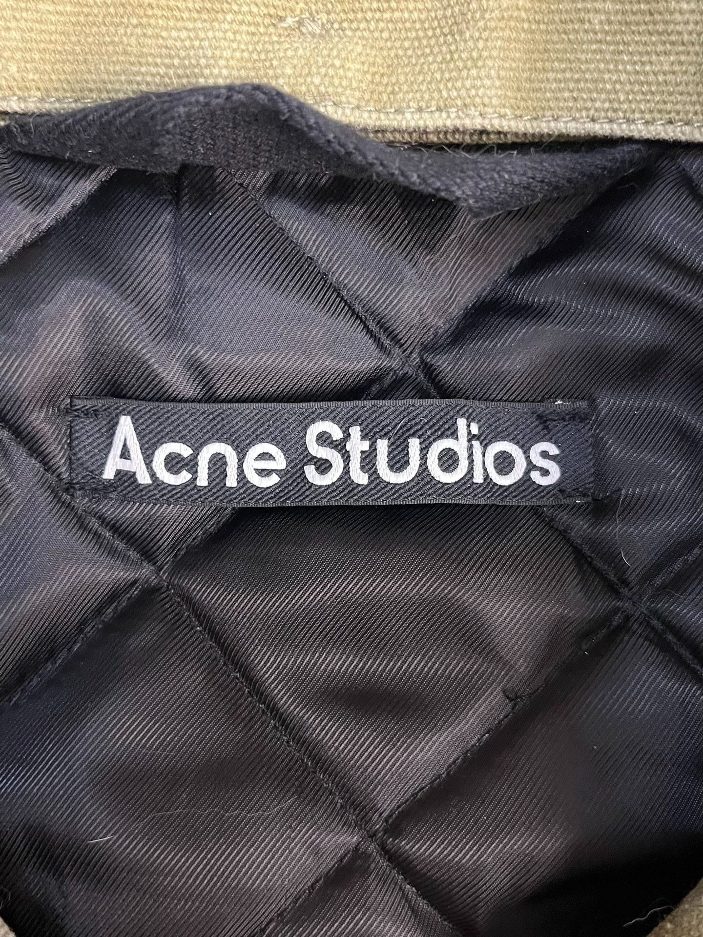 Acne Studios Acne Studios Light Jacket S Men Size US S / EU 44-46 / 1 - 3 Thumbnail