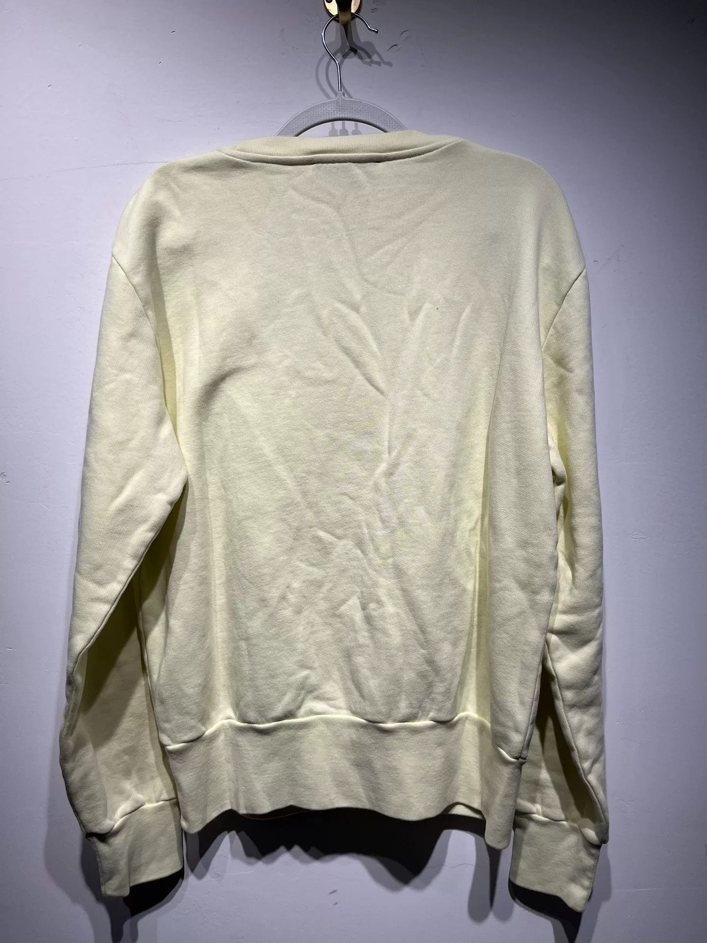 Acne Studios Acne Studios Yellow Hoodie M Men Size US M / EU 48-50 / 2 - 2 Thumbnail