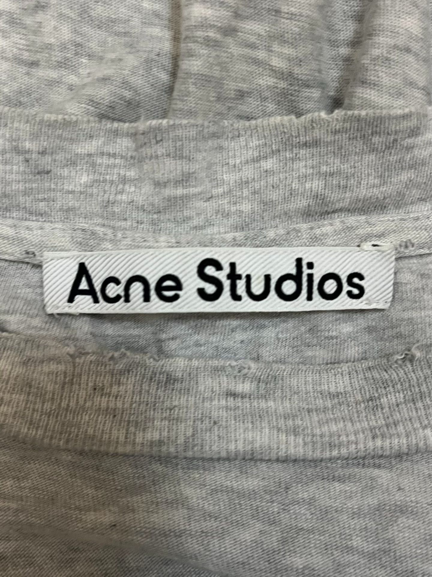 Acne Studios Acne Studios Printed T-Shirt XS Men Size US XS / EU 42 / 0 - 3 Thumbnail