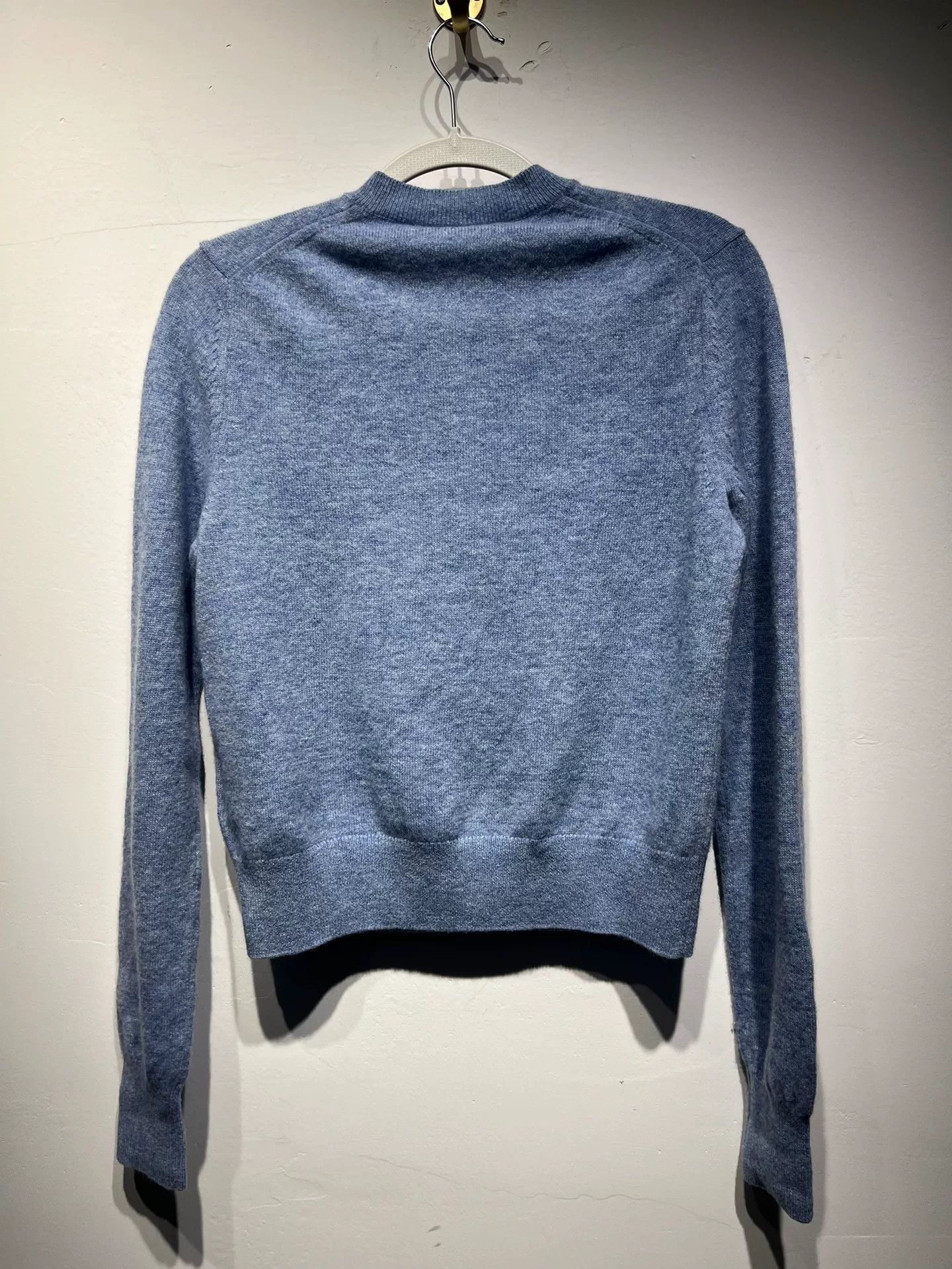 Acne Studios Acne Studios Blue Sweater S Women Size S / US 4 / IT 40 - 2 Thumbnail