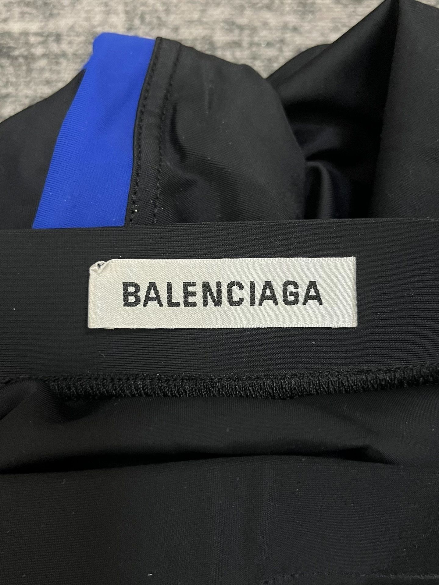 Balenciaga Balenciaga Embroidered Black Dress 34 Women Size XS / US 0-2 / IT 36-38 - 3 Thumbnail