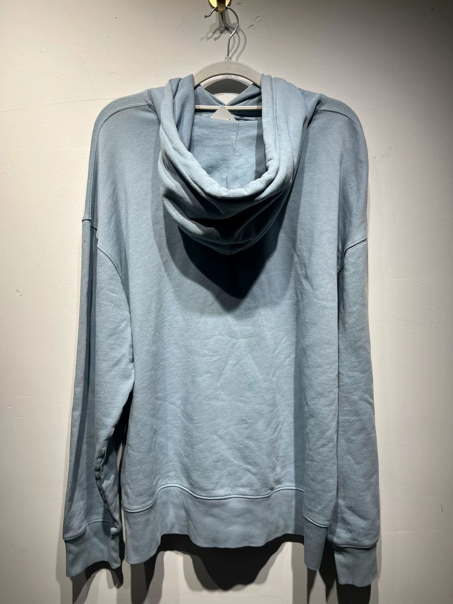 Acne Studios Acne Studios Blue Hoodie S Men Size US S / EU 44-46 / 1 - 2 Thumbnail