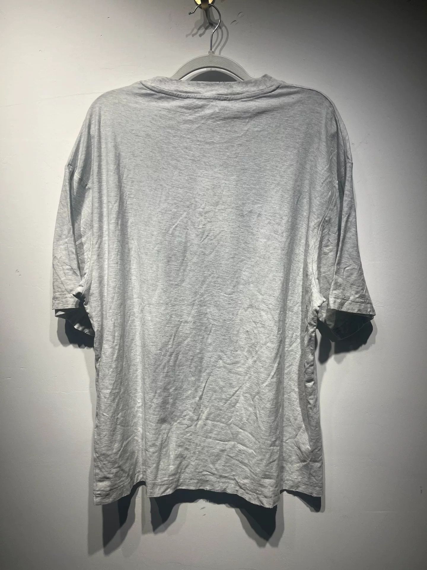 Acne Studios Acne Studios Printed Gray T-Shirt S Men Size US S / EU 44-46 / 1 - 2 Thumbnail
