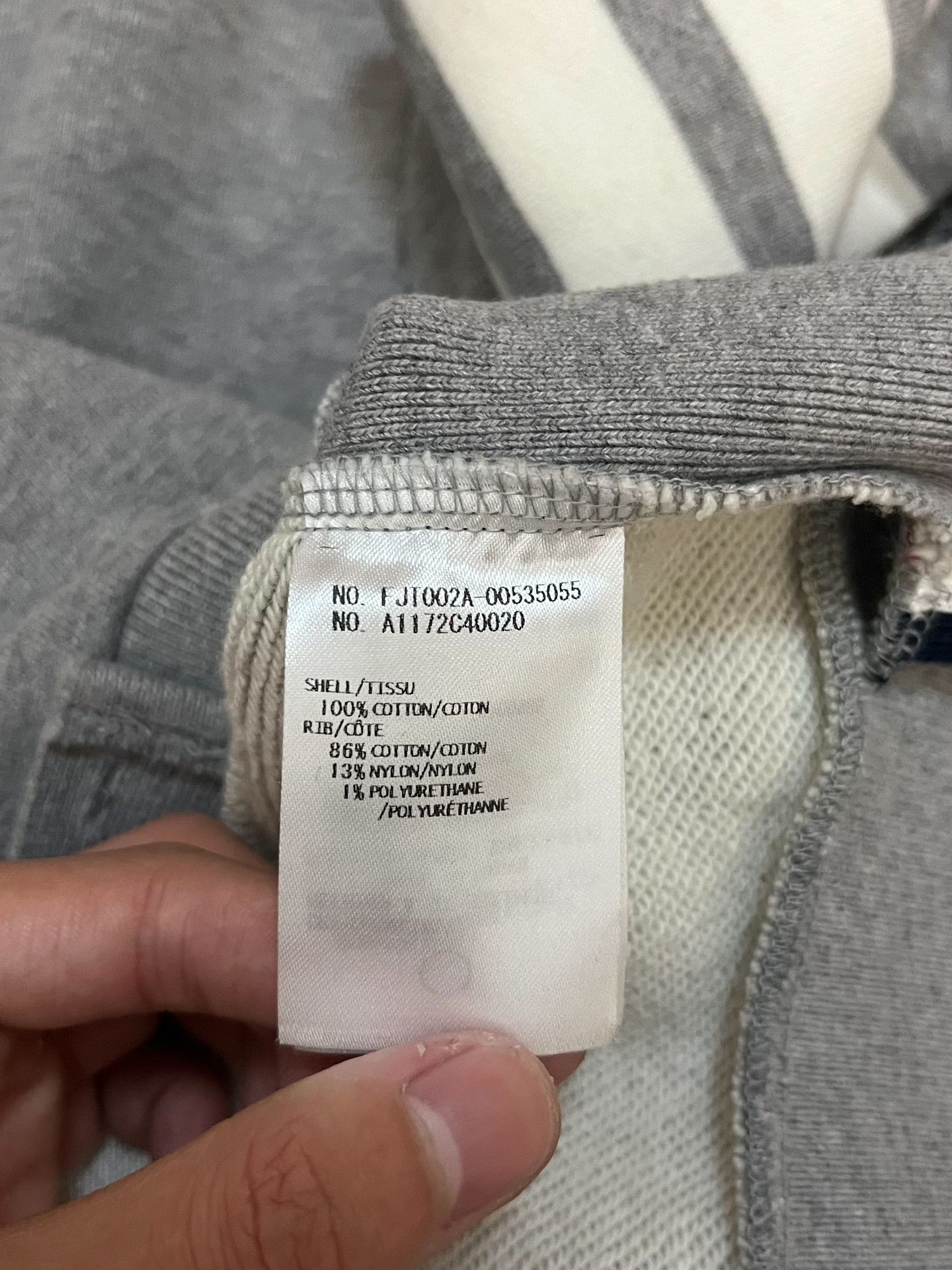 Thom Browne Thom Browne Brown Hoodie 38 Women Size S / US 4 / IT 40 - 5 Thumbnail