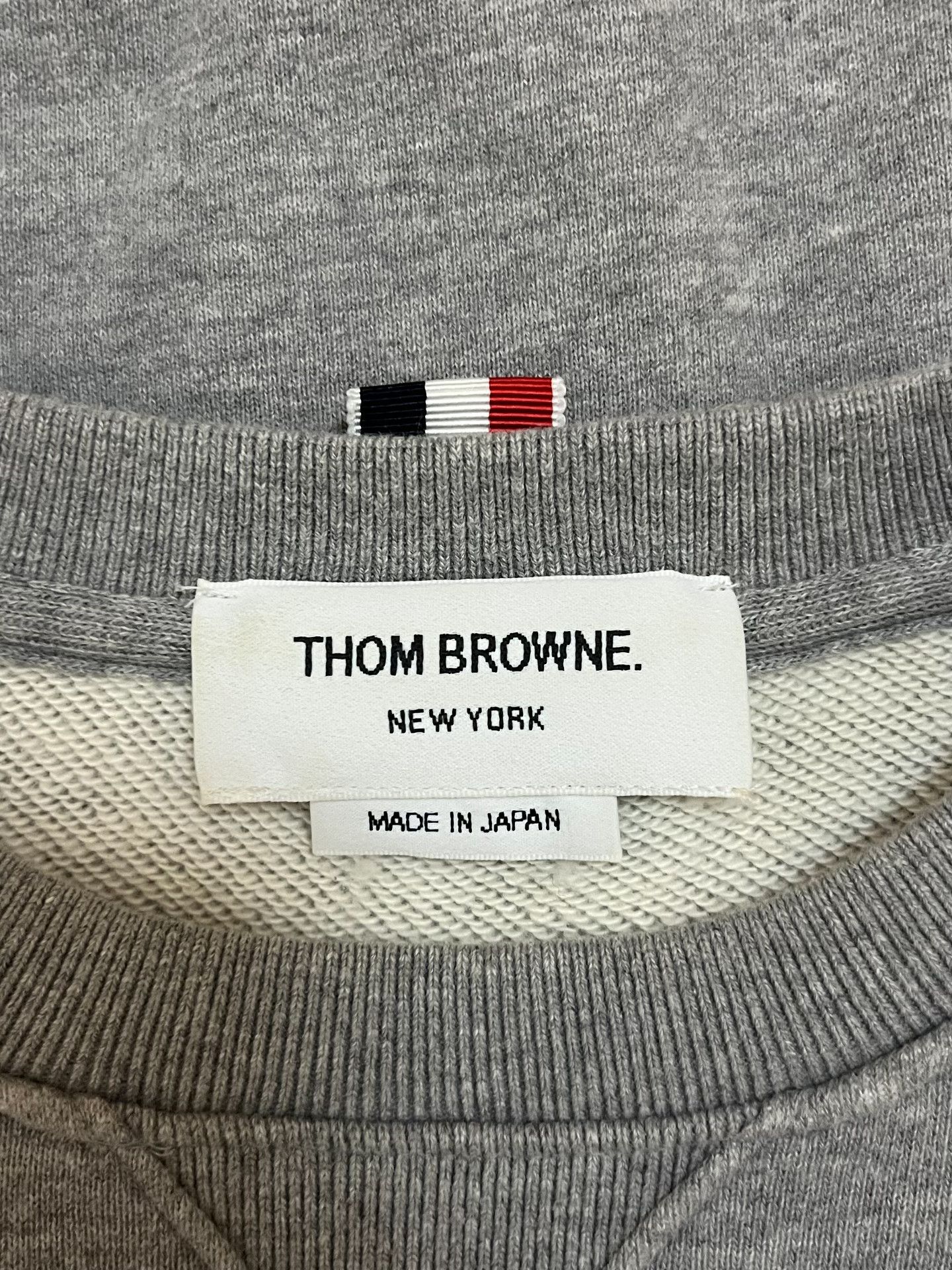 Thom Browne Thom Browne Brown Hoodie 38 Women Size S / US 4 / IT 40 - 4 Thumbnail