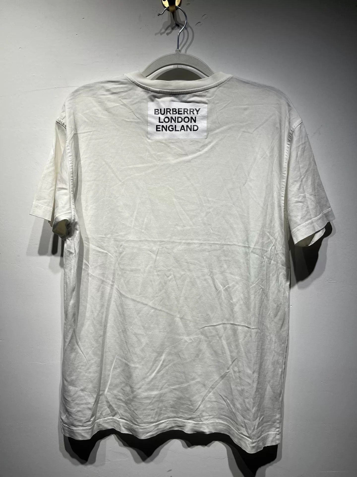 Burberry Burberry Printed T-Shirt XXS Women Size XXS / US 00 / IT 34 - 2 Thumbnail