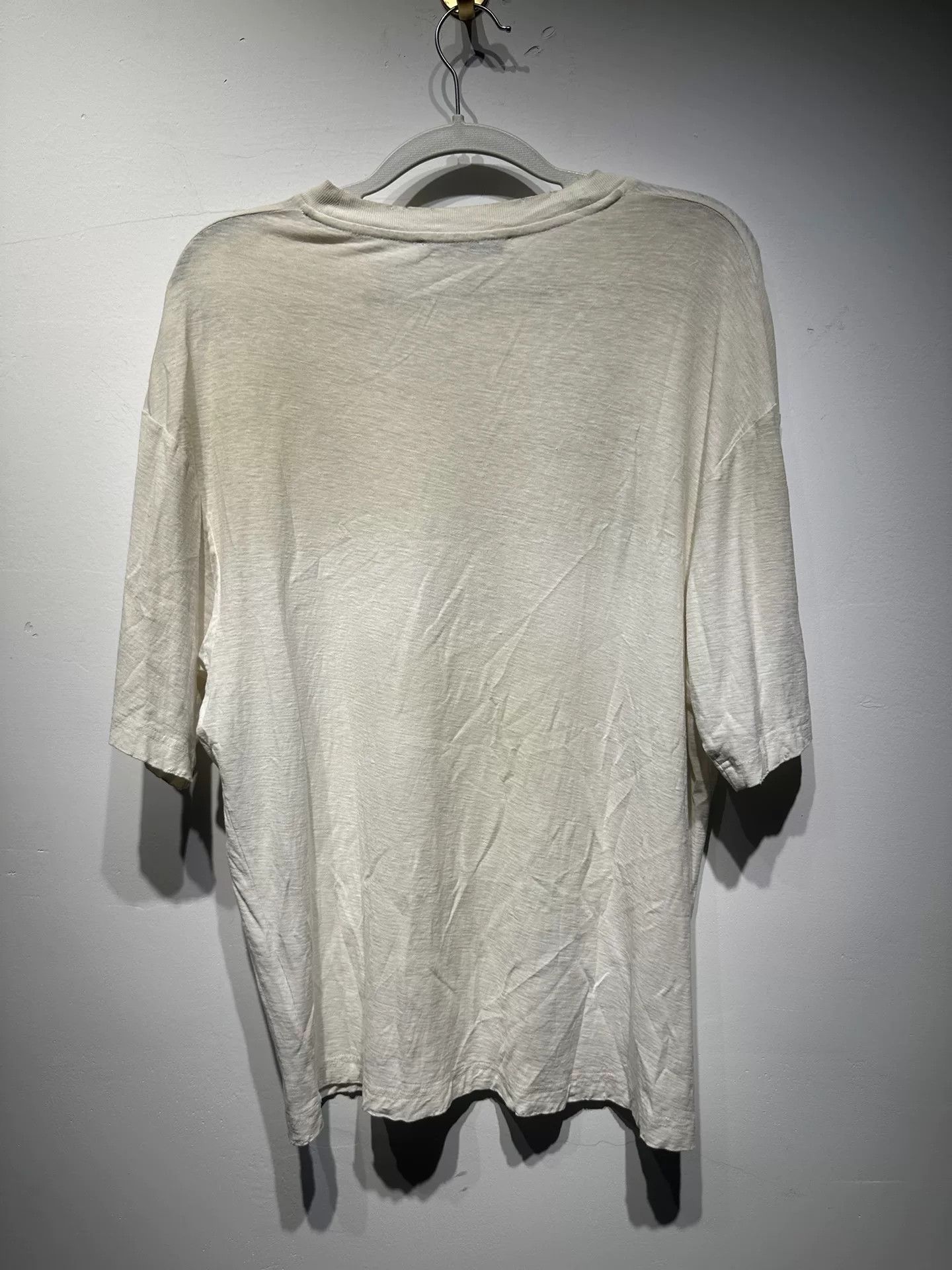 Acne Studios Acne Studios Printed T-Shirt XS Men Size US XS / EU 42 / 0 - 2 Thumbnail