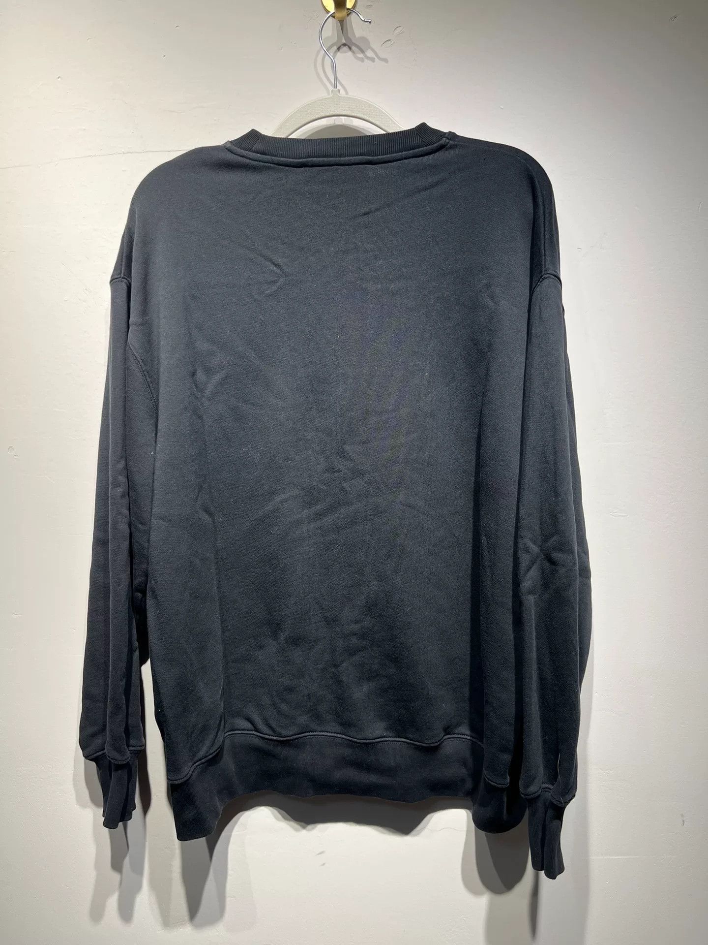 Acne Studios Acne Studios Retro Black Hoodie XXS Men Size US XXS / EU 40 - 2 Thumbnail