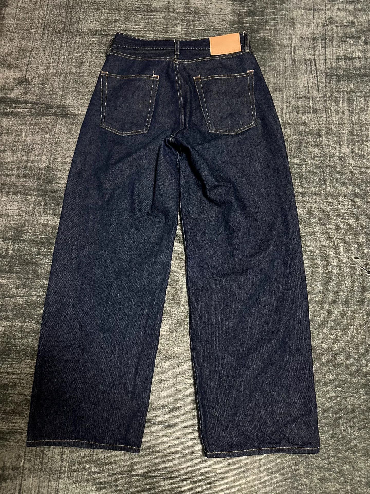 Acne Studios Acne Studios Low-Rise Blue Jeans M Women Size 28" / US 6 / IT 42 - 2 Thumbnail