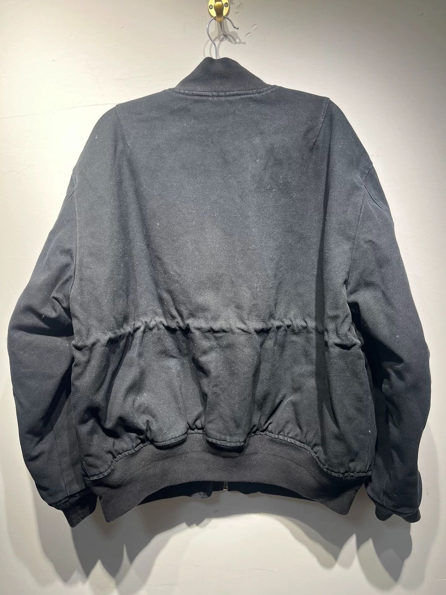 Acne Studios Acne Studios Black Jacket XS Women Size XS / US 0-2 / IT 36-38 - 2 Thumbnail