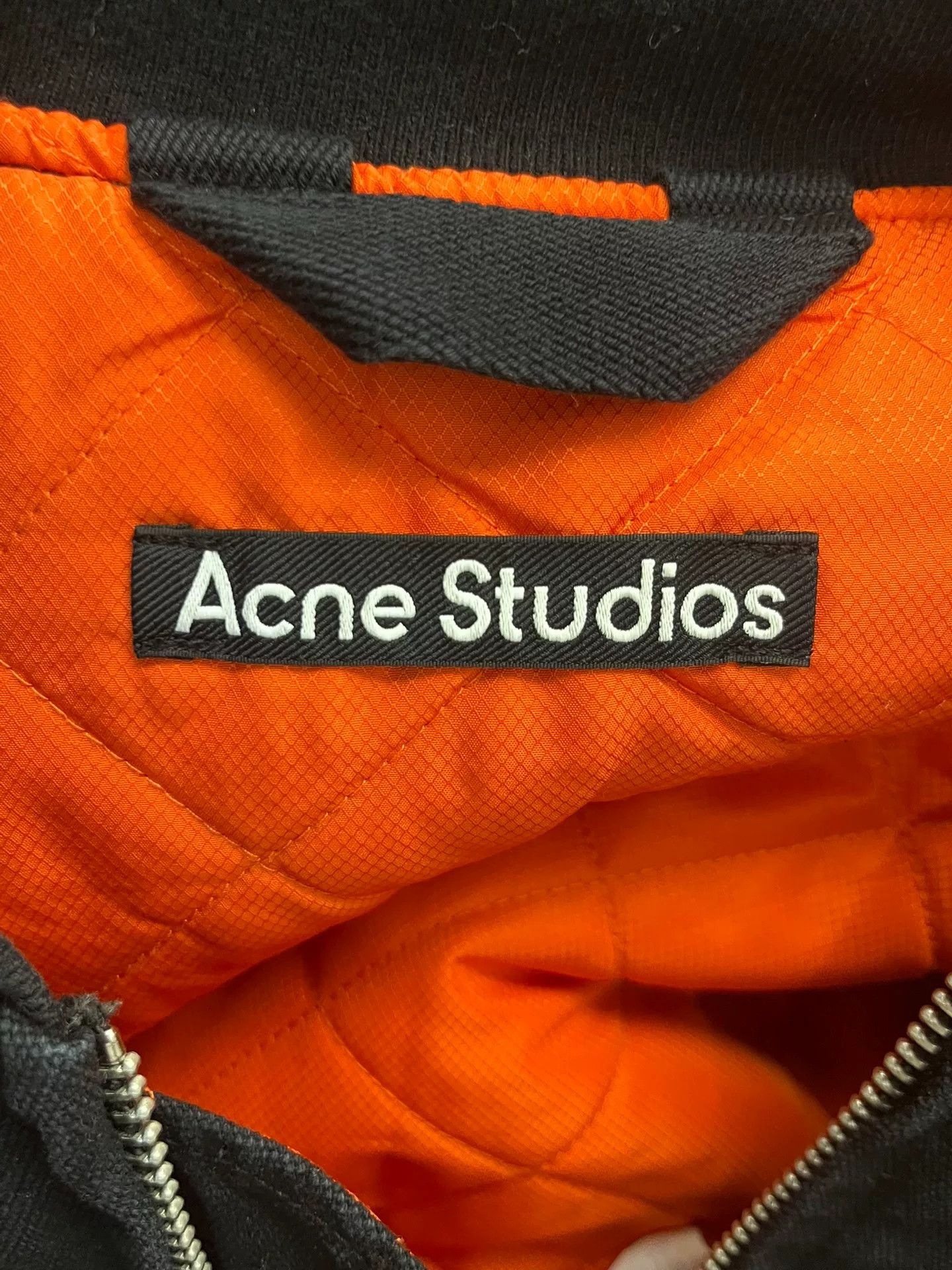 Acne Studios Acne Studios Black Jacket XS Women Size XS / US 0-2 / IT 36-38 - 3 Thumbnail