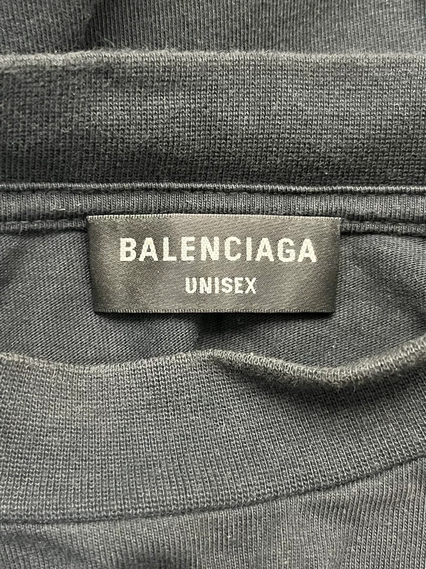 Balenciaga Balenciaga T-Shirt 1 Men Size US XS / EU 42 / 0 - 3 Thumbnail