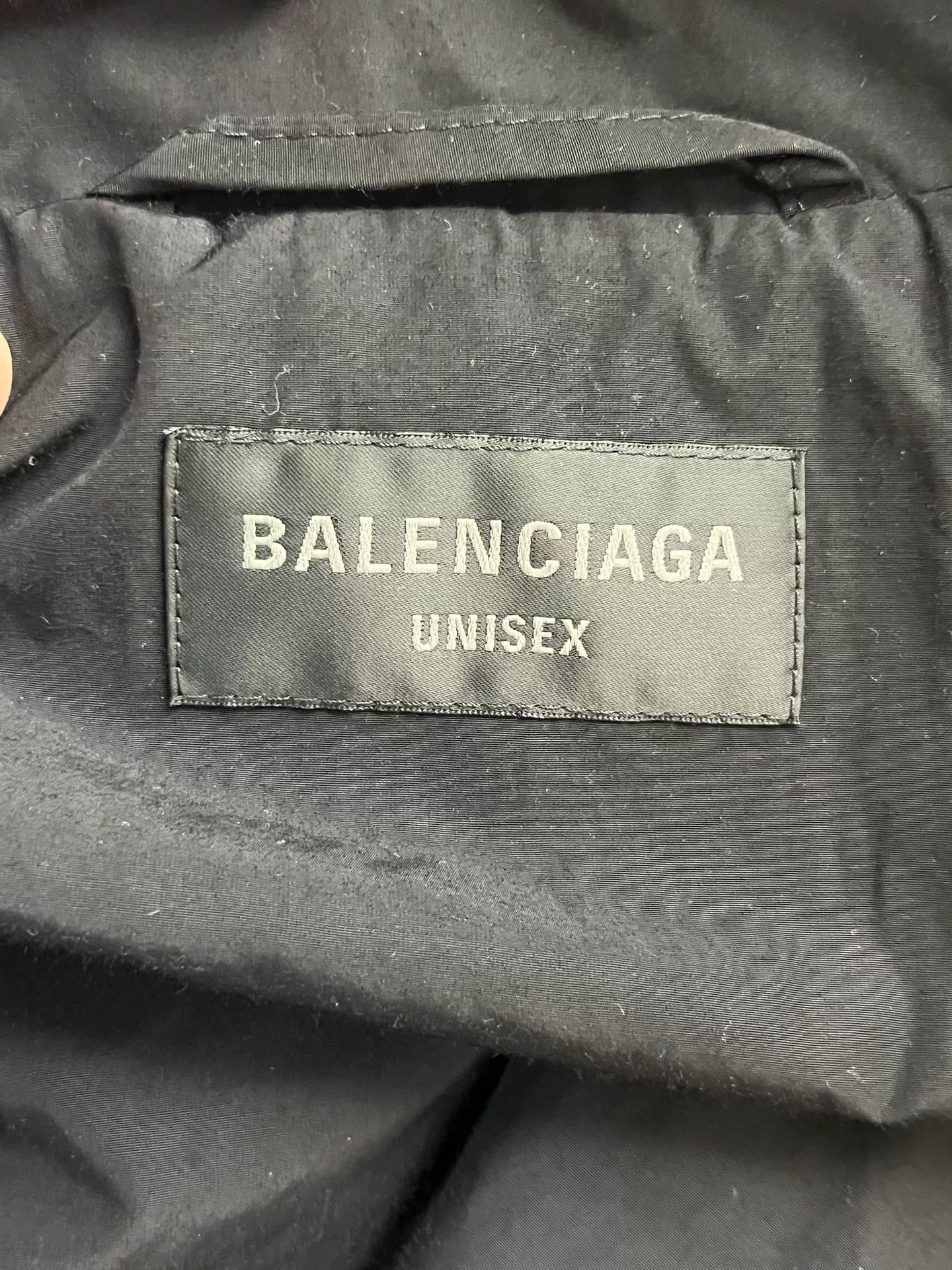 Balenciaga Balenciaga Printed Yellow Light Jacket XS Men Size US XS / EU 42 / 0 - 3 Thumbnail