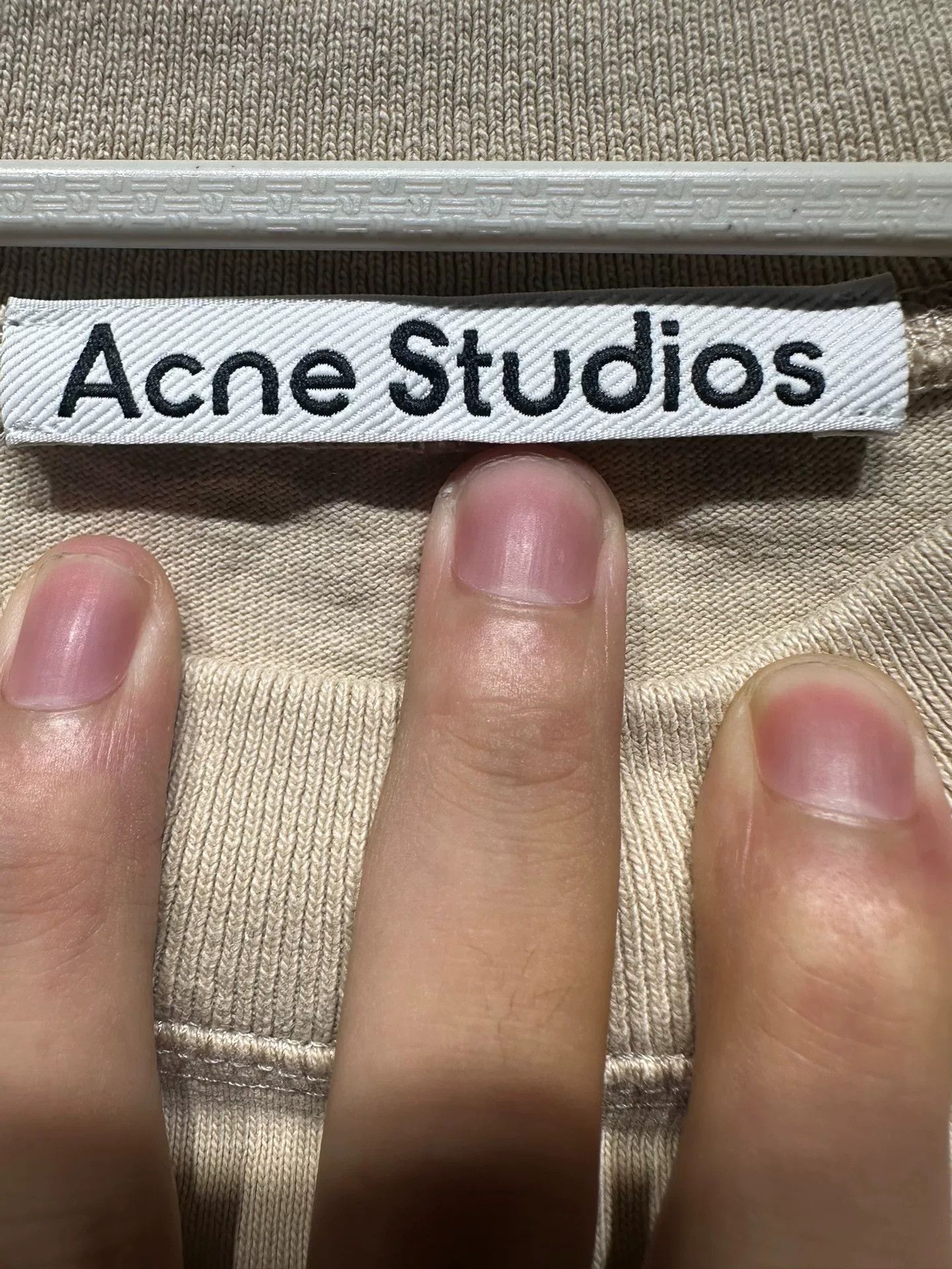 Acne Studios Acne Studios Printed T-Shirt S Men Size US S / EU 44-46 / 1 - 2 Thumbnail