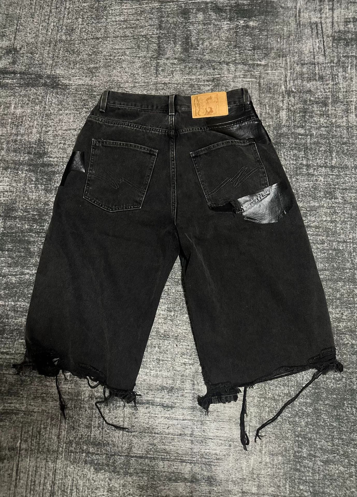 Martine Rose Martine Rose Denim Pink Denim Jeans S Men Size US 30 / EU 46 - 4 Thumbnail
