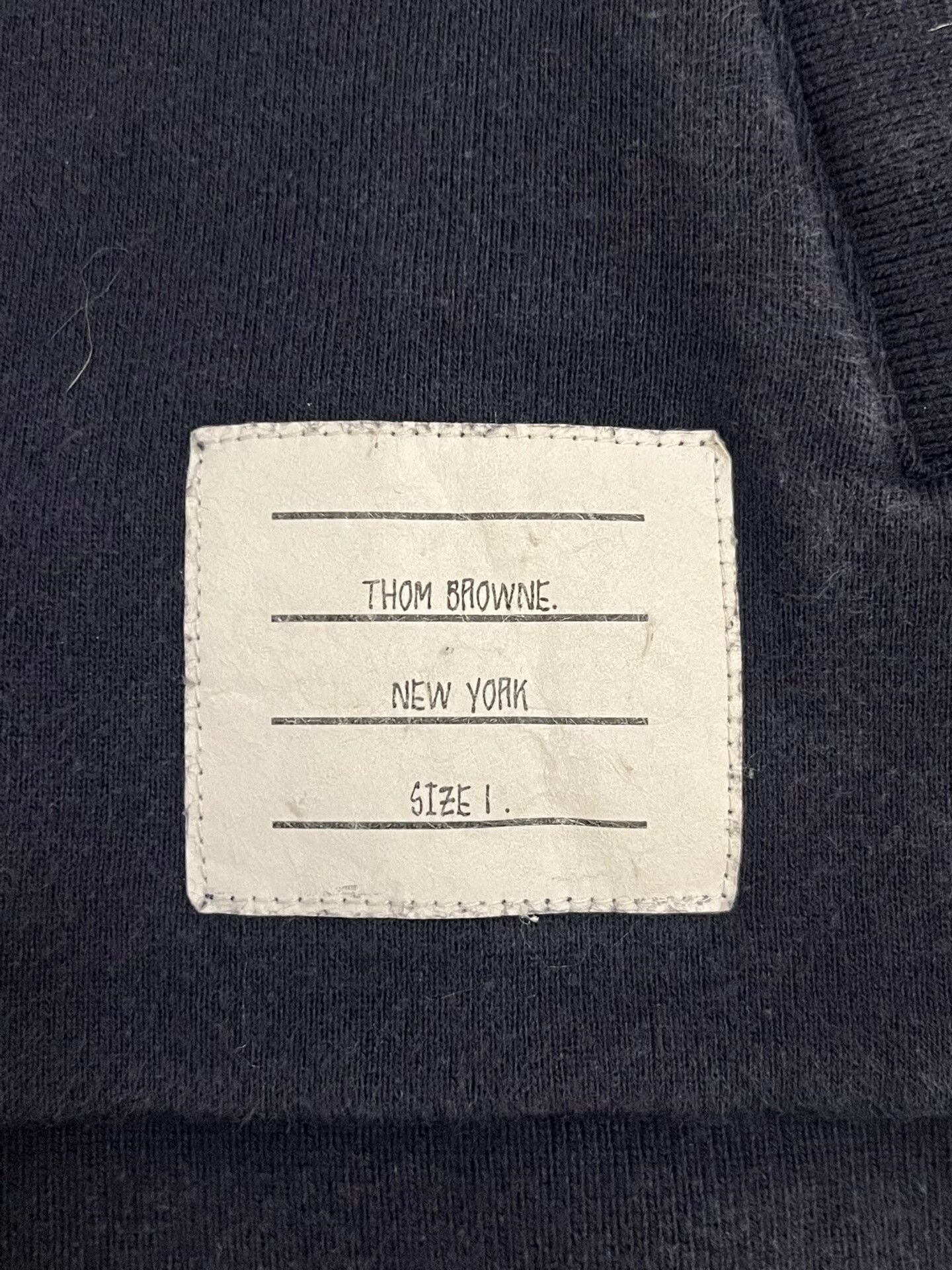 Thom Browne Thom Browne Nylon Brown Light Jacket 1 Men Size US XS / EU 42 / 0 - 4 Thumbnail