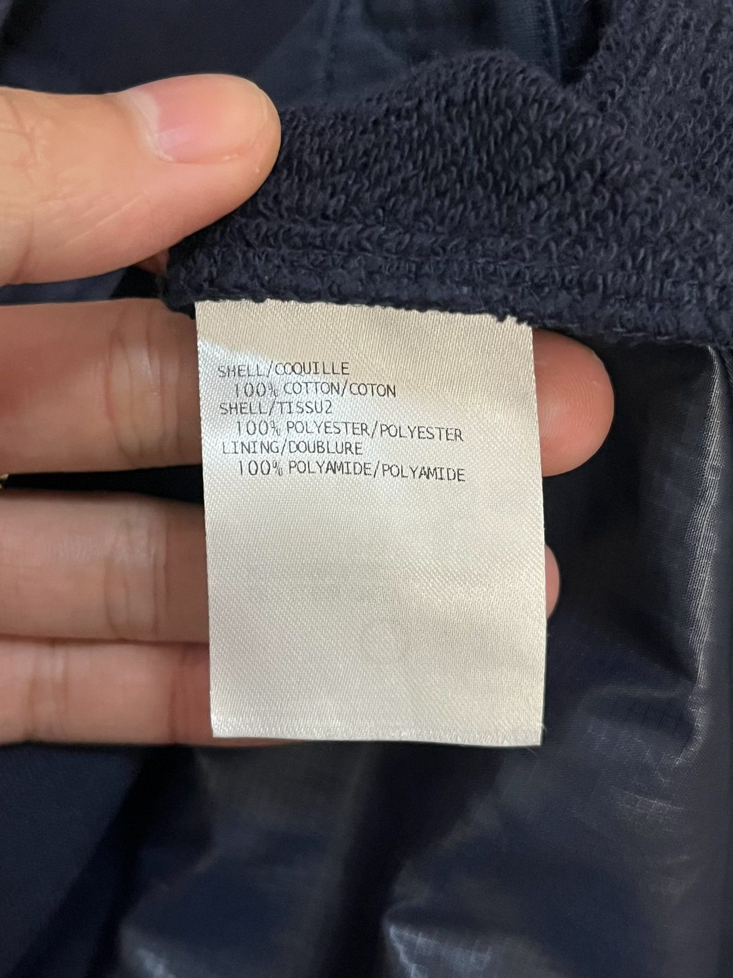 Thom Browne Thom Browne Nylon Brown Light Jacket 1 Men Size US XS / EU 42 / 0 - 5 Thumbnail