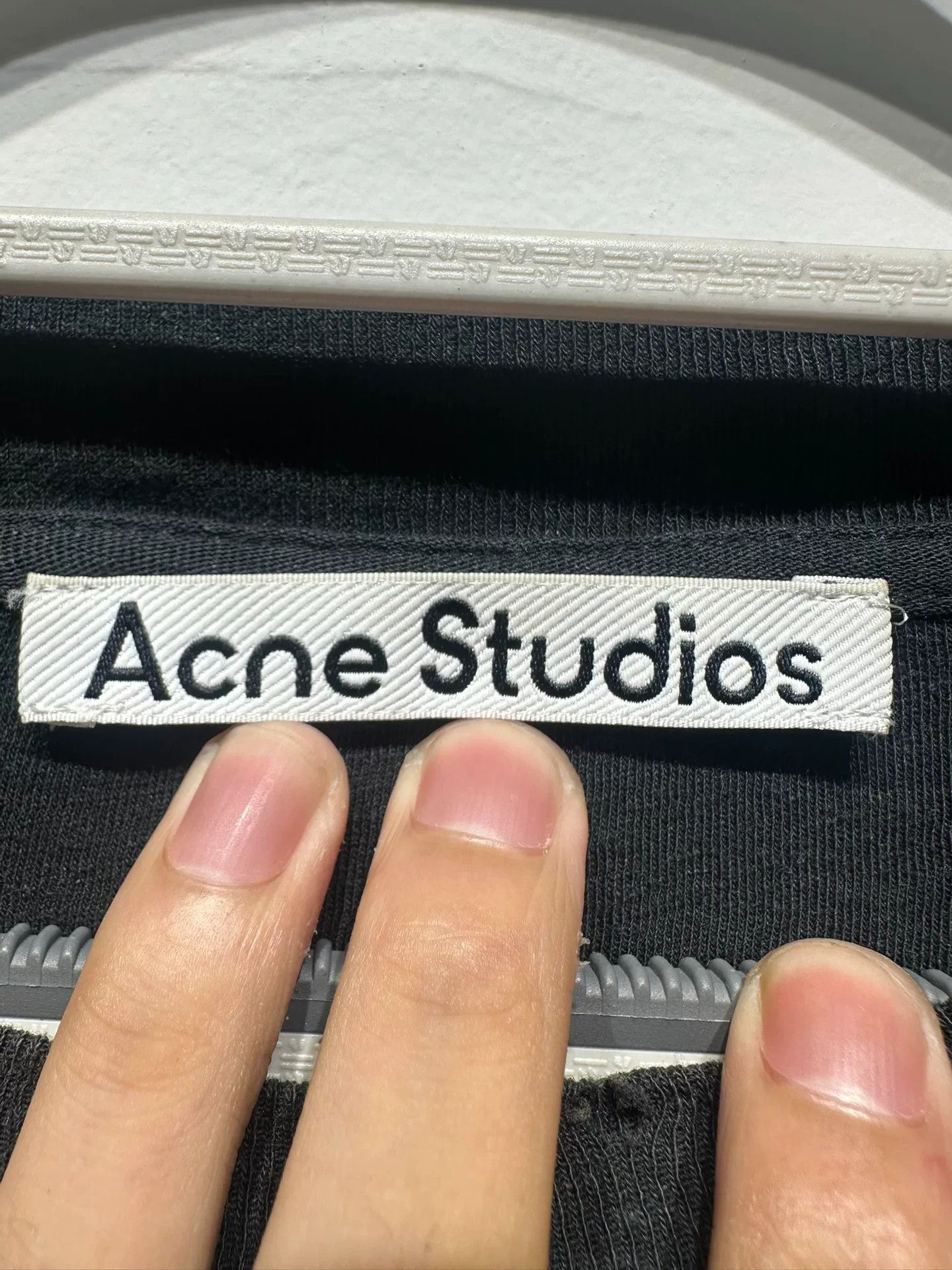 Acne Studios Acne Studios Printed T-Shirt S Men Size US S / EU 44-46 / 1 - 2 Thumbnail