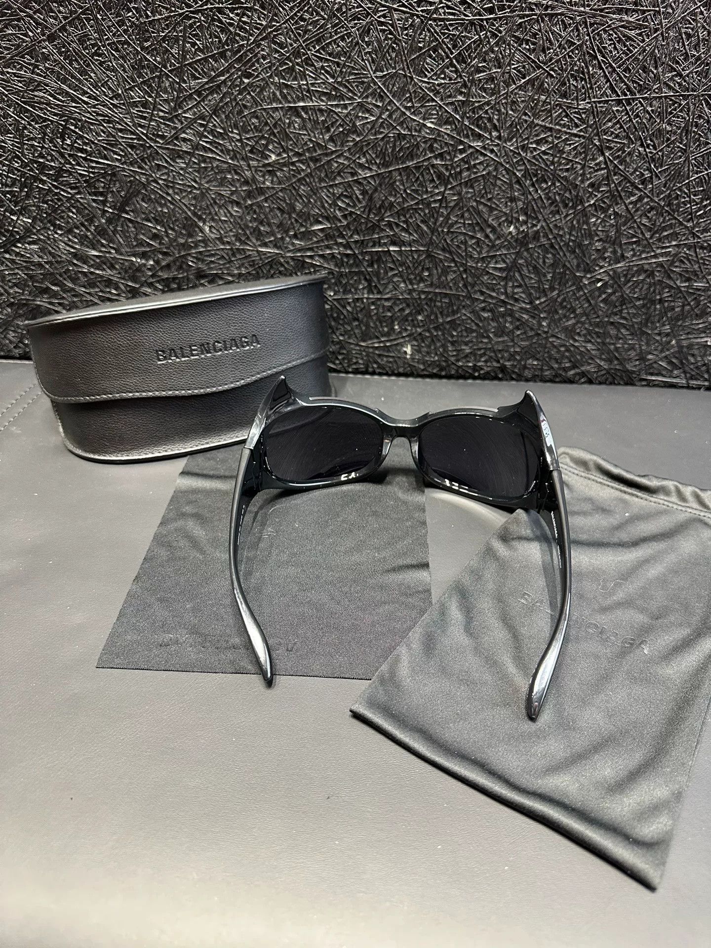Balenciaga Balenciaga Black Item 2XS Men Size ONE SIZE - 2 Thumbnail