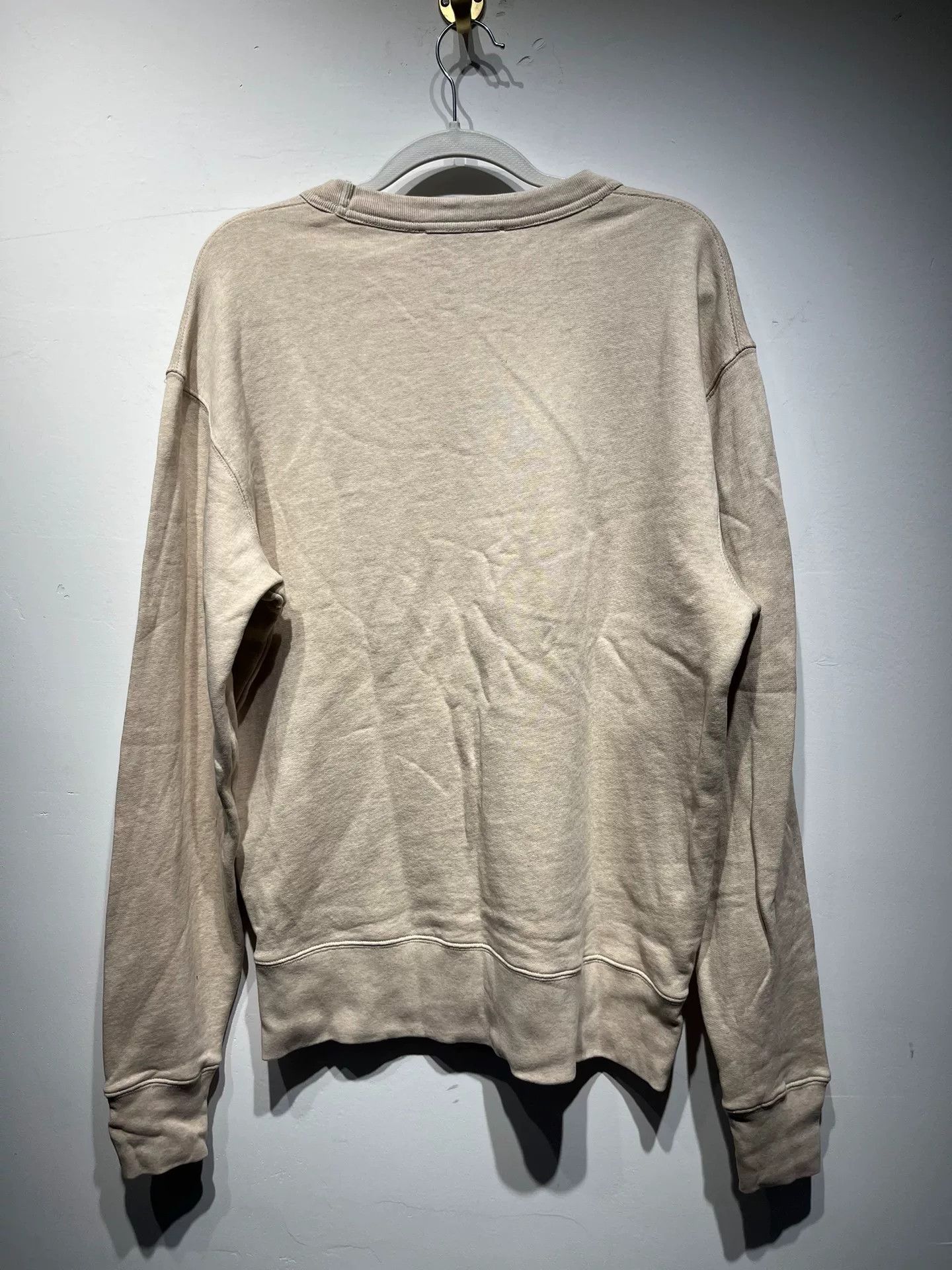 Acne Studios Acne Studios Oversized White Hoodie S Men Size US S / EU 44-46 / 1 - 2 Thumbnail