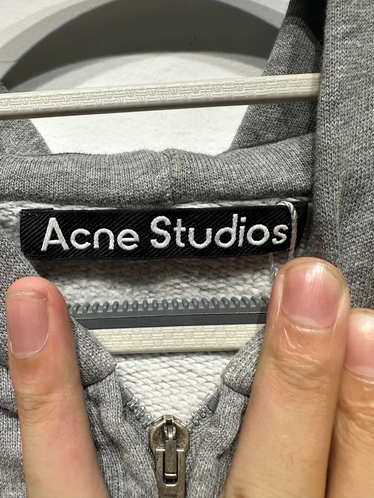 Acne Studios Acne Studios Collab Printed Hoodie S Women Size S / US 4 / IT 40 - 2 Thumbnail