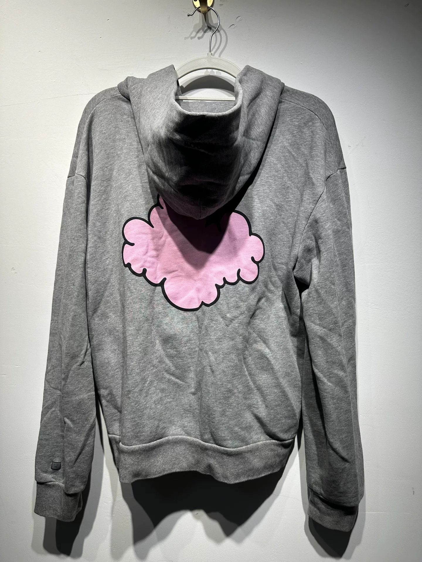Acne Studios Acne Studios Collab Printed Hoodie S Women Size S / US 4 / IT 40 - 3 Thumbnail