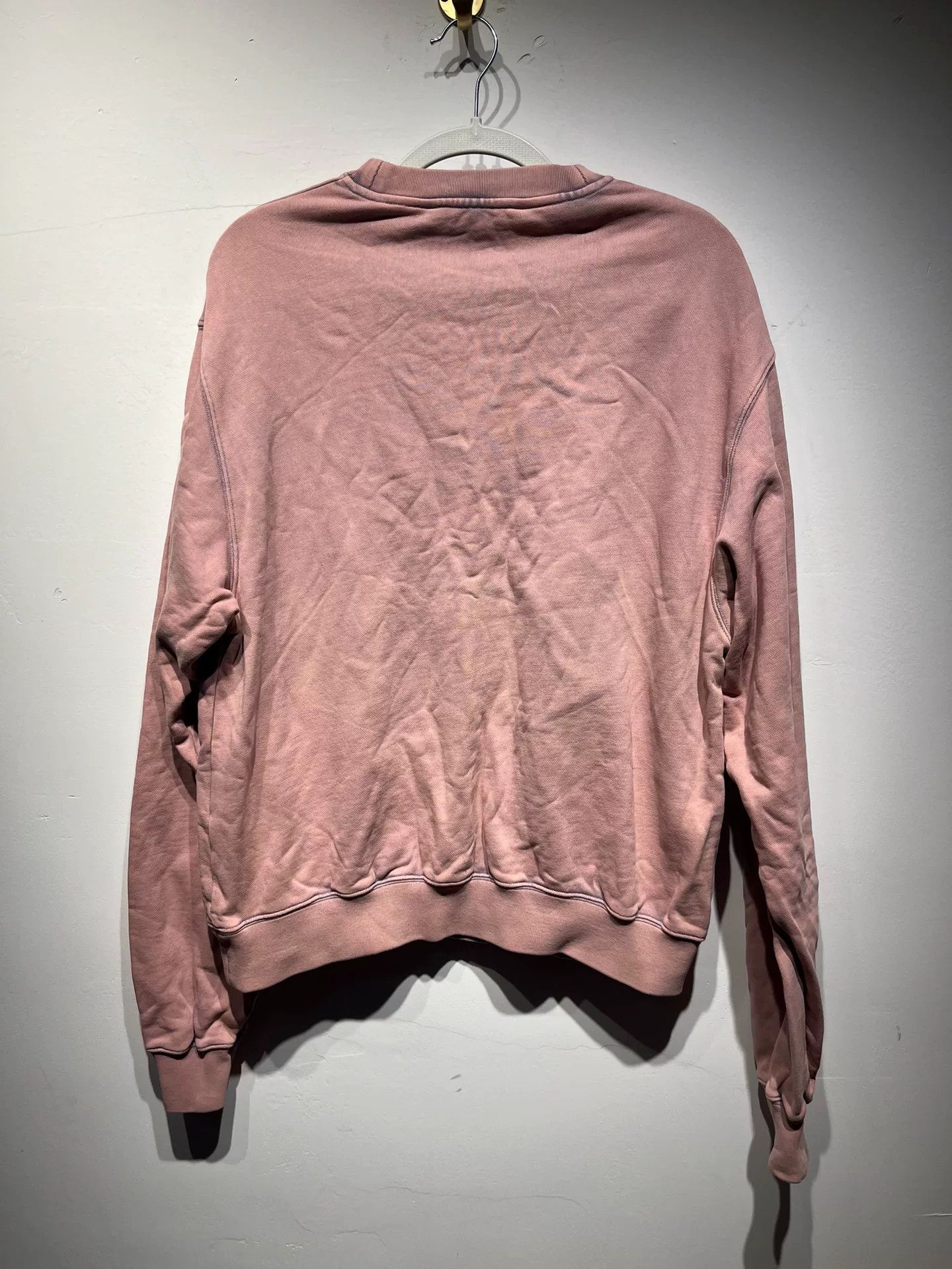 Acne Studios Acne Studios Casual Oversized Purple Hoodie XS Women Size XS / US 0-2 / IT 36-38 - 2 Thumbnail