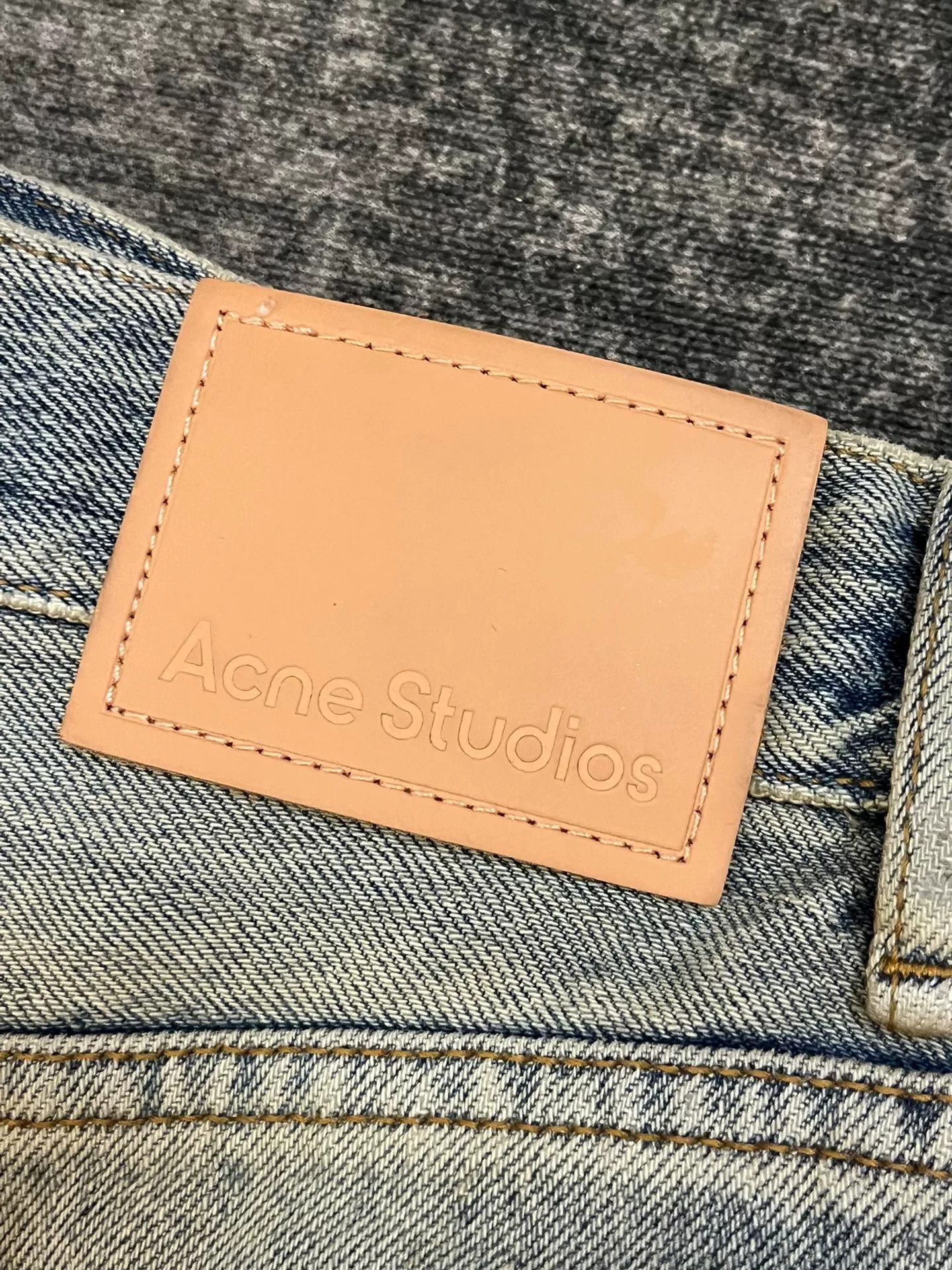 Acne Studios Acne Studios Denim Cotton Jeans 25 Women Size 25" / US 0 / IT 36 - 4 Thumbnail