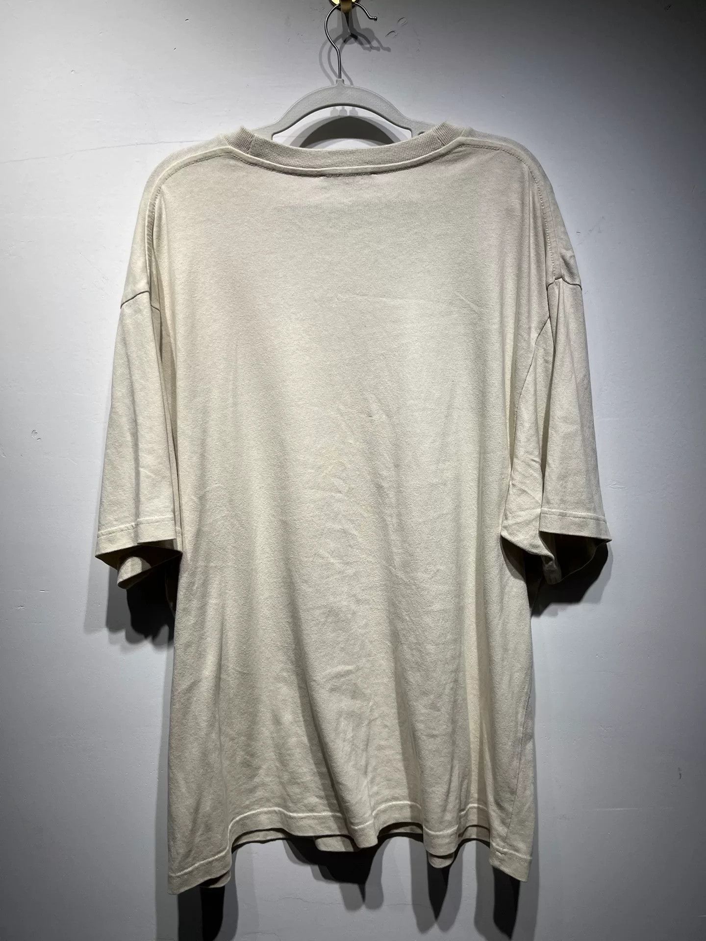 Acne Studios Acne Studios Printed Graphic White T-Shirt XL Women Size XL / US 12-14 / IT 48-50 - 3 Thumbnail