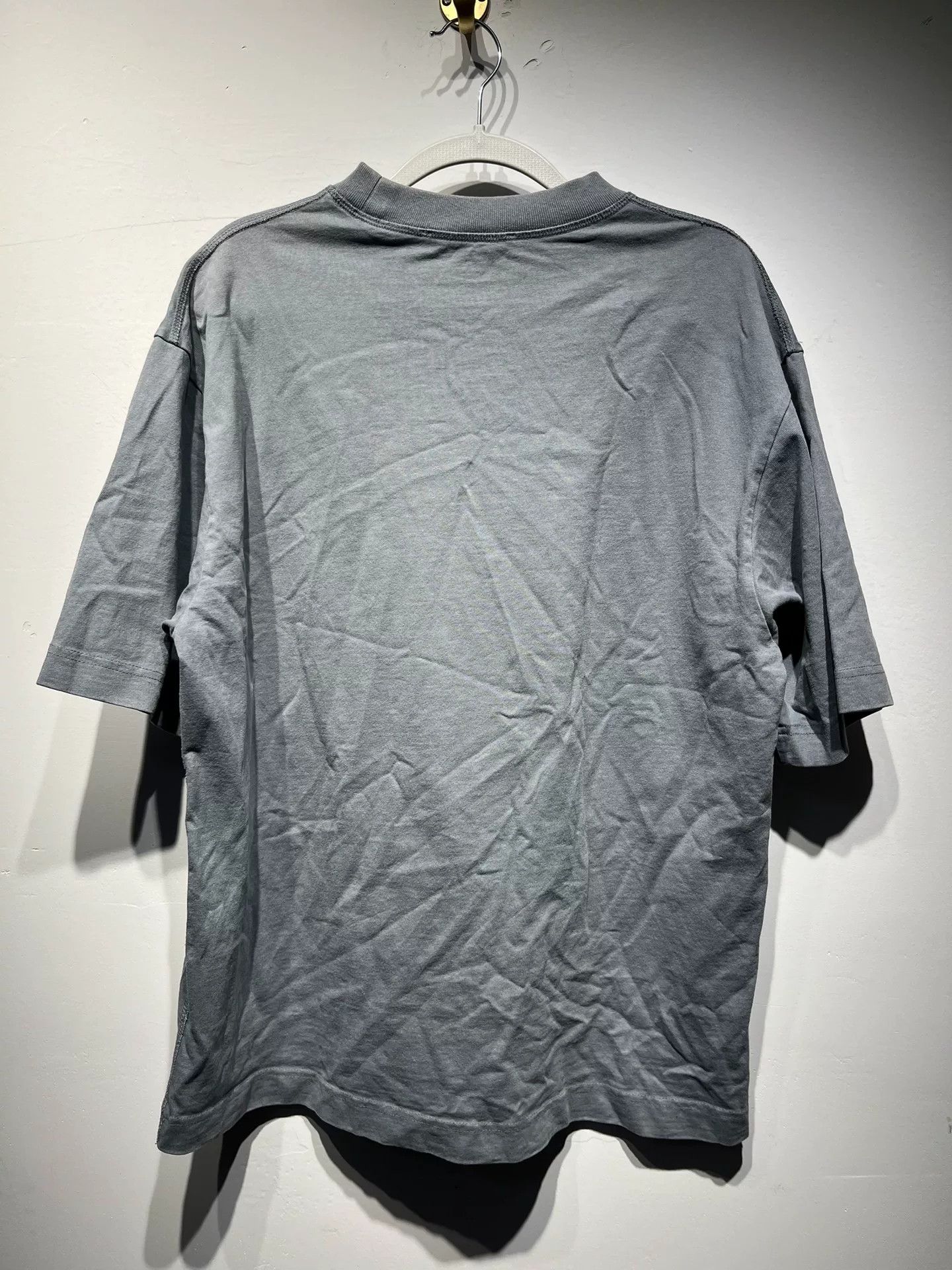 Acne Studios Acne Studios Printed Blue T-Shirt XS Men Size US XS / EU 42 / 0 - 2 Thumbnail