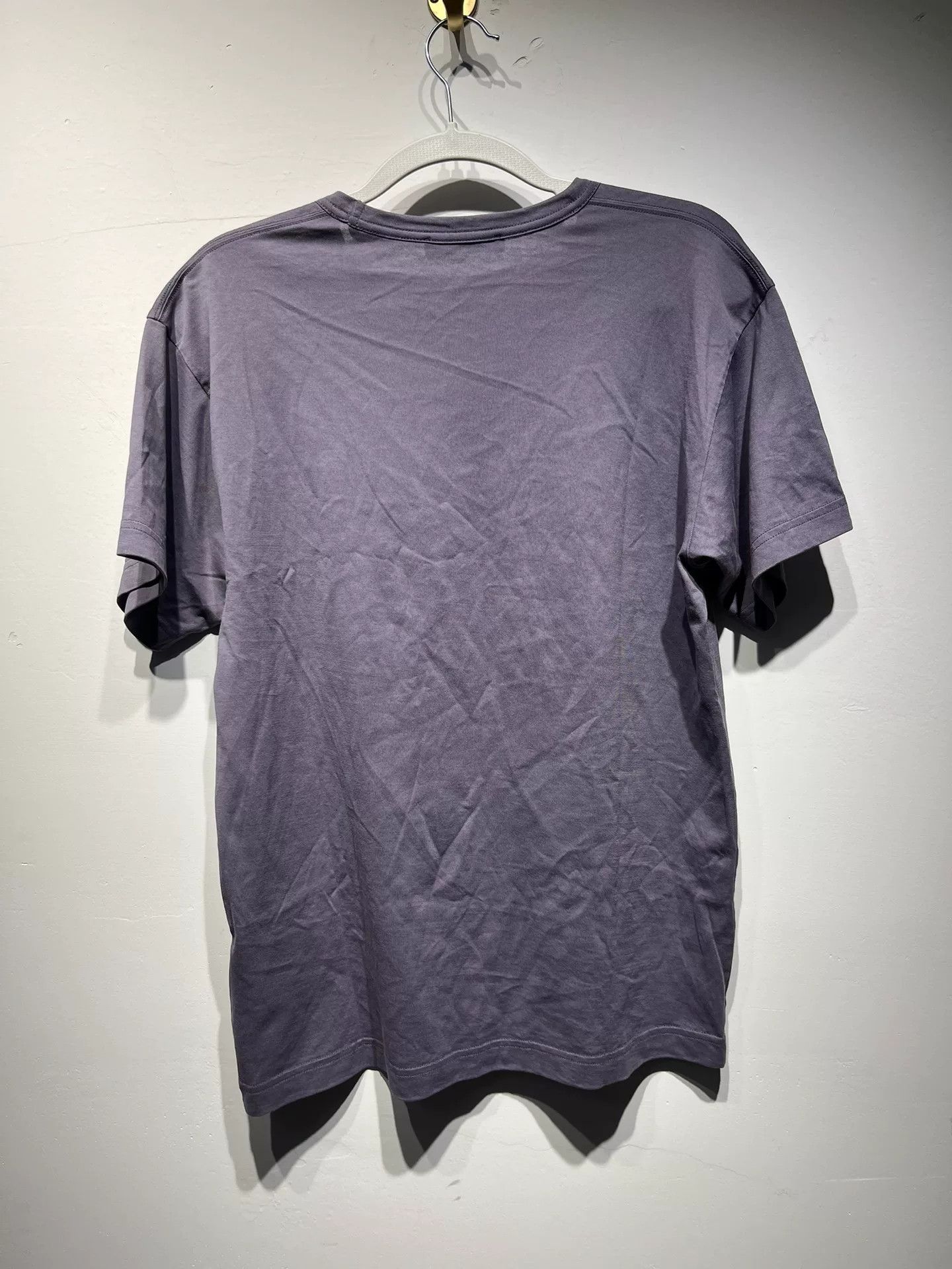 Acne Studios Acne Studios Purple T-Shirt XS Women Size XS / US 0-2 / IT 36-38 - 2 Thumbnail